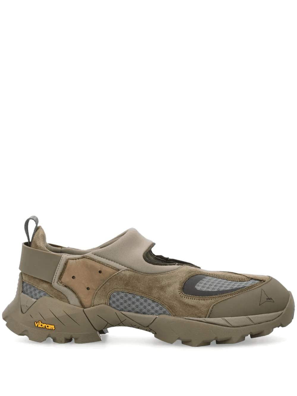 Rozes panelled sneakers - Image 1