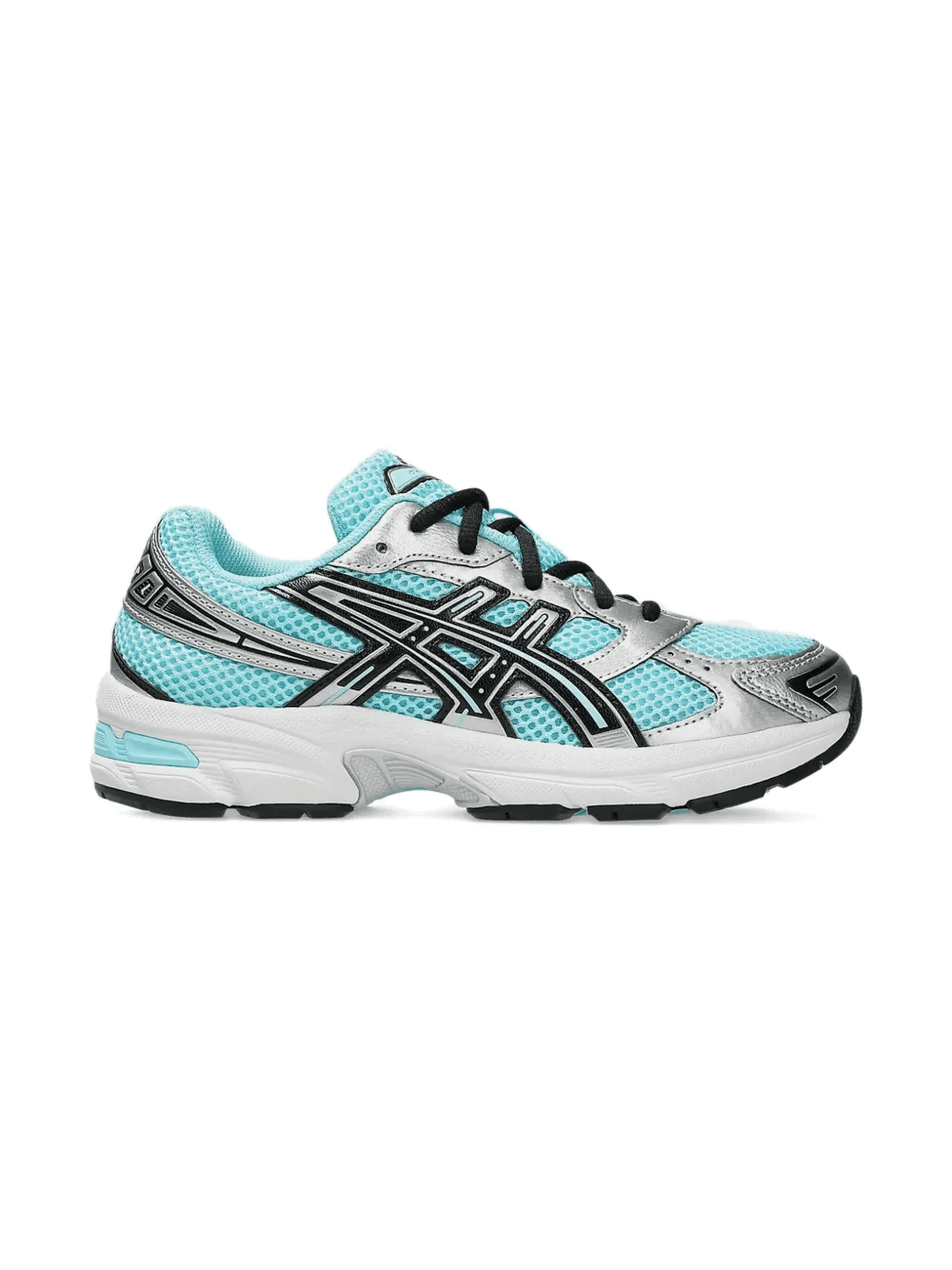 GEL 1130 "Larimar Blue/Pure Silver" sneakers - Image 1