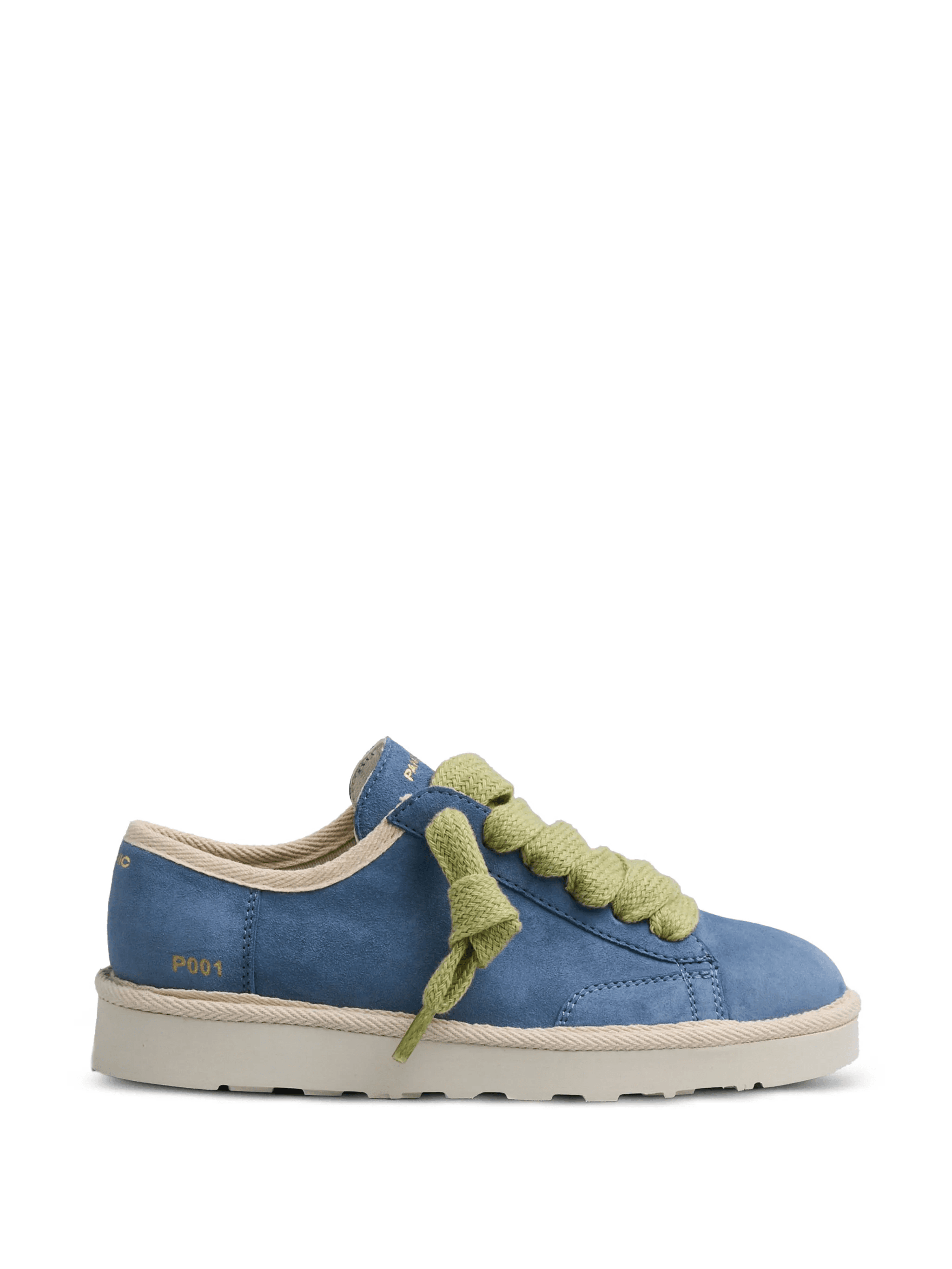 rope-trim sneakers - Image 1