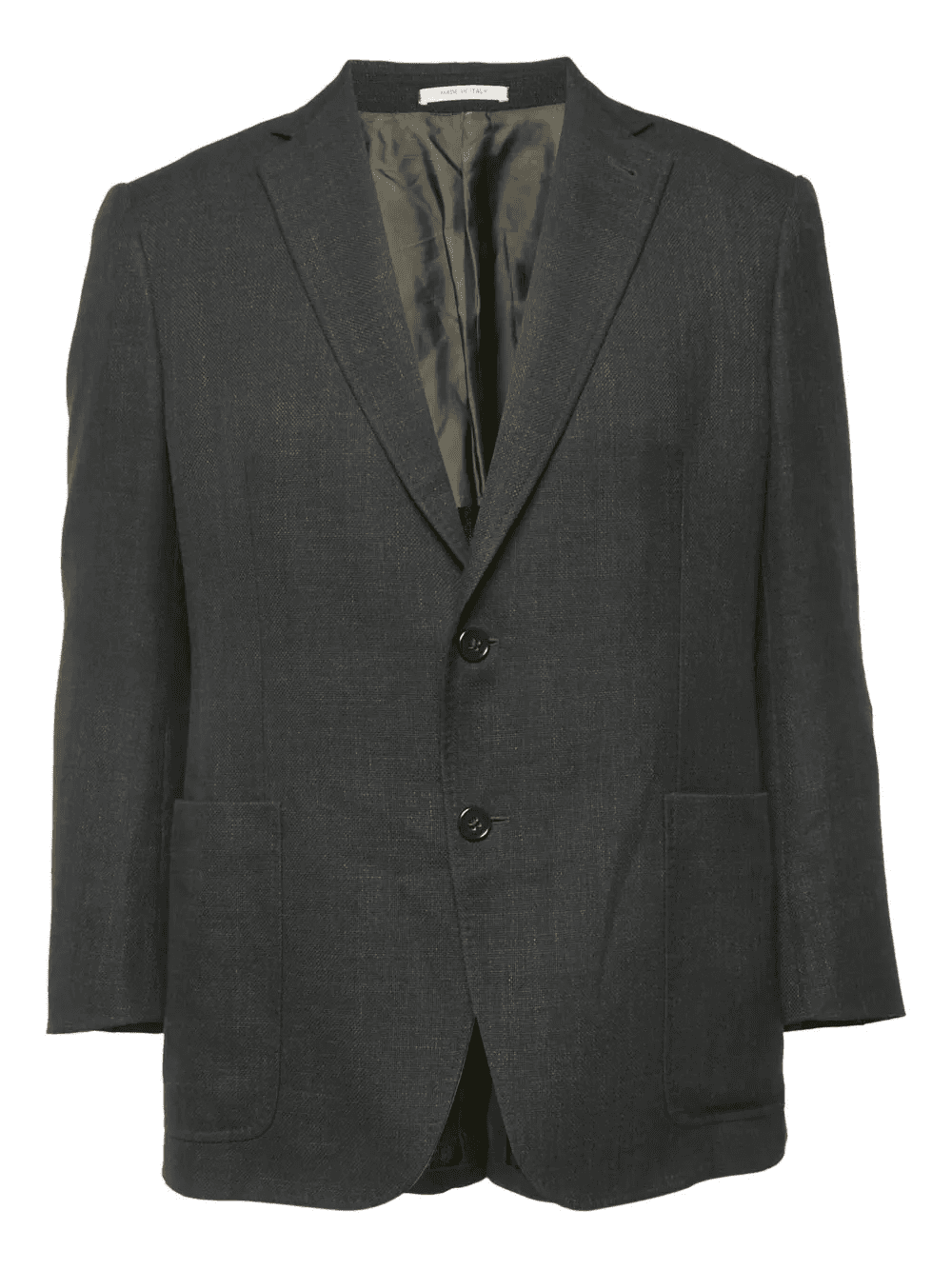 single-breasted blazer - Image 1