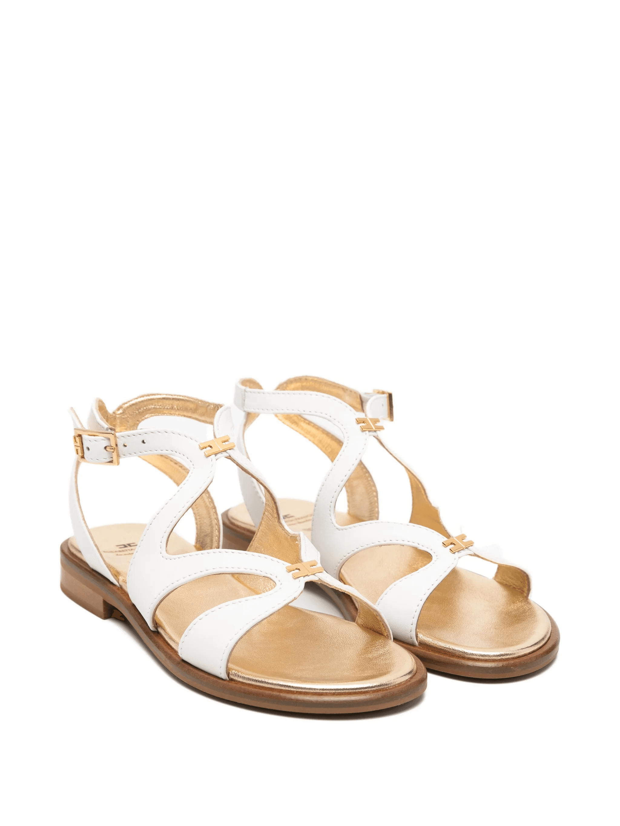 leather sandals - Image 1