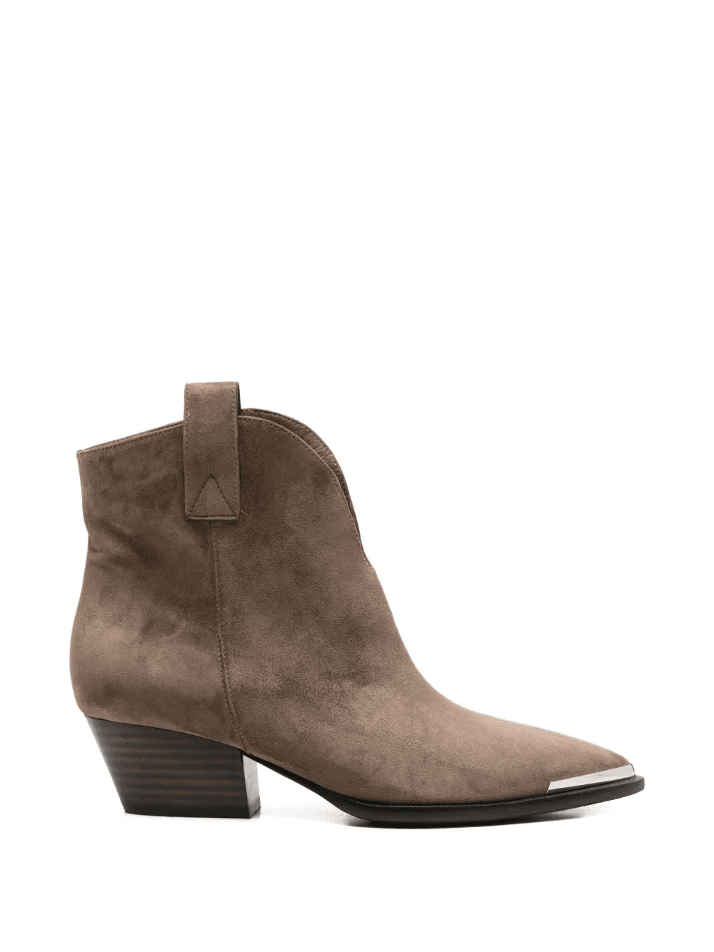 pointed-toe boots - Image 1