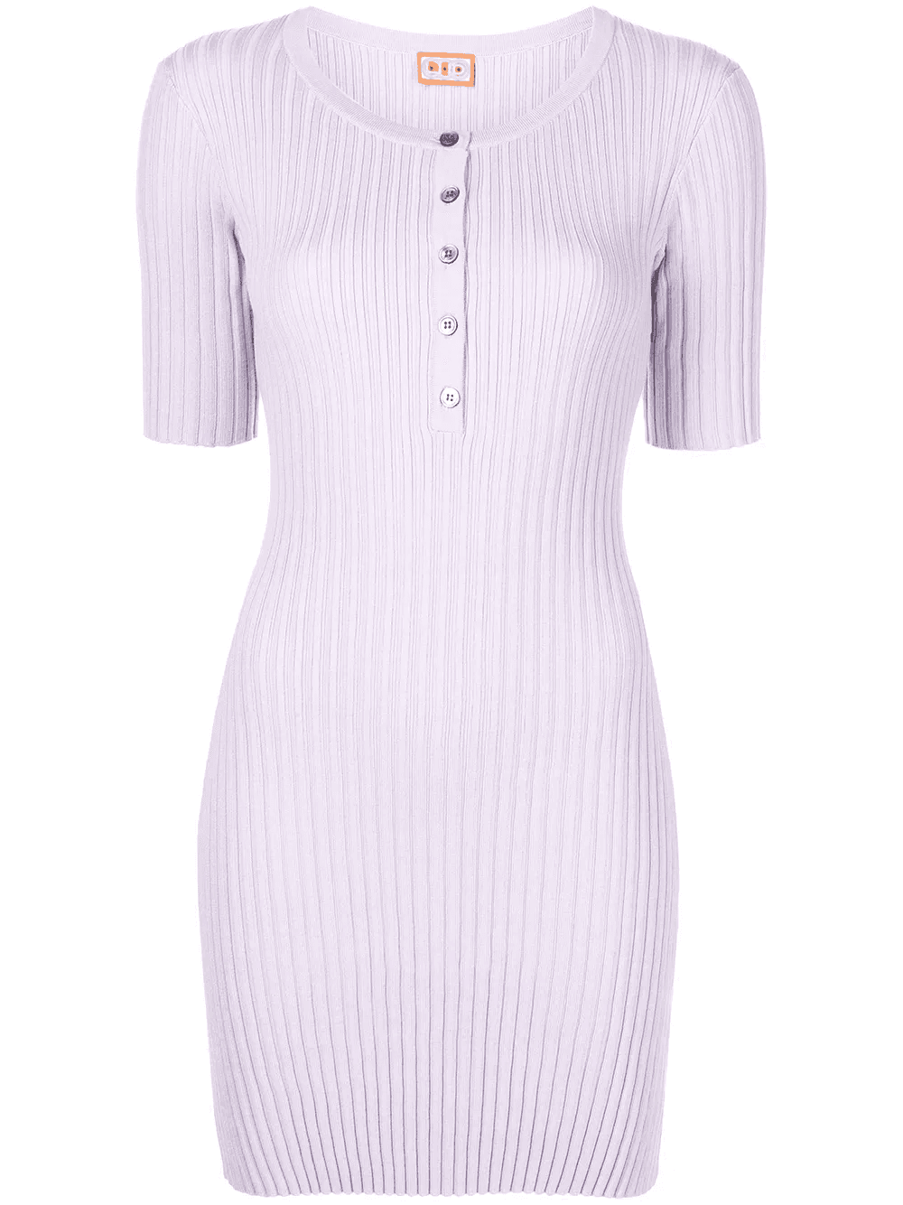 Samphire knitted dress - Image 1