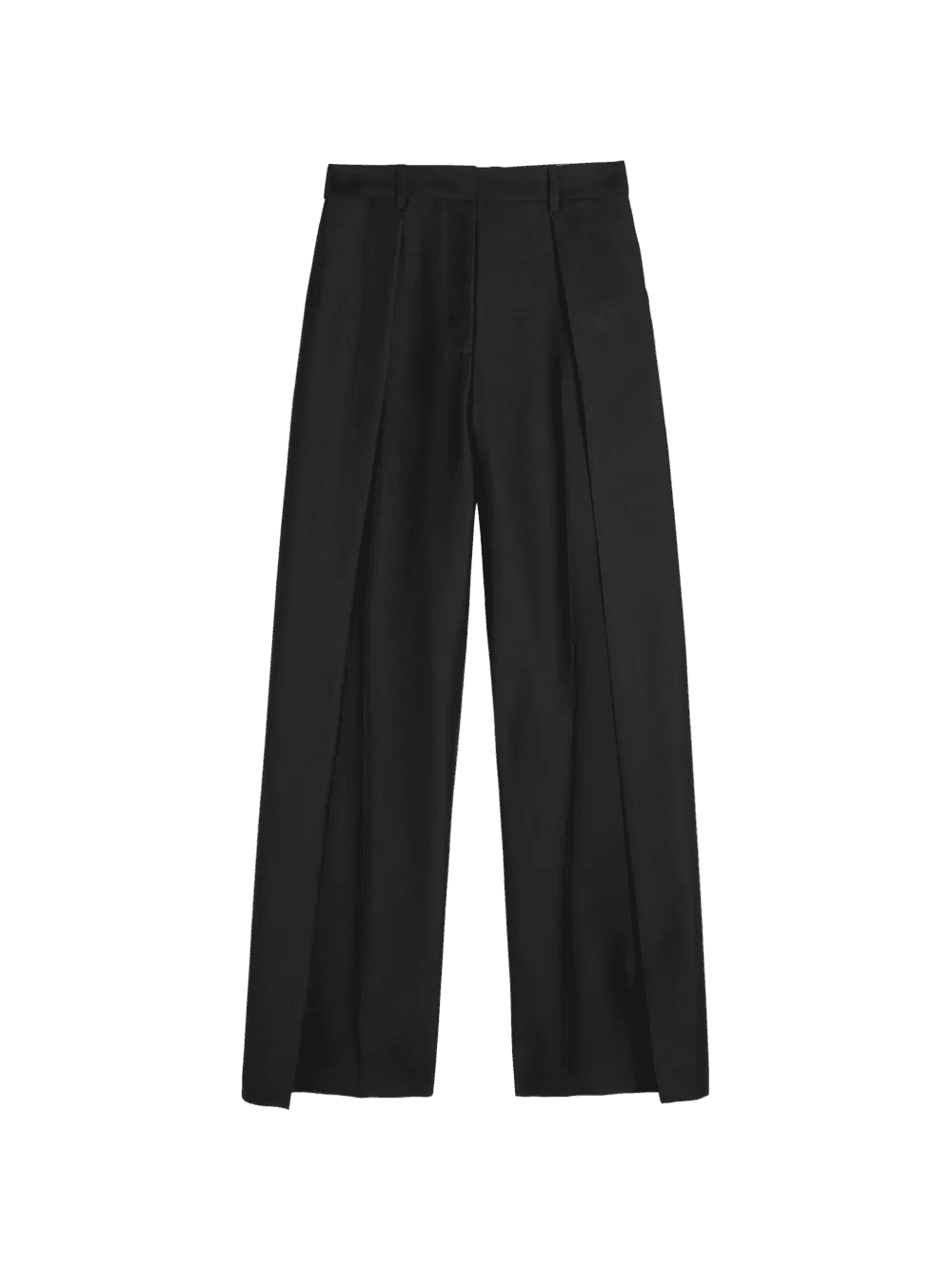 Tove pleated trousers - Image 1