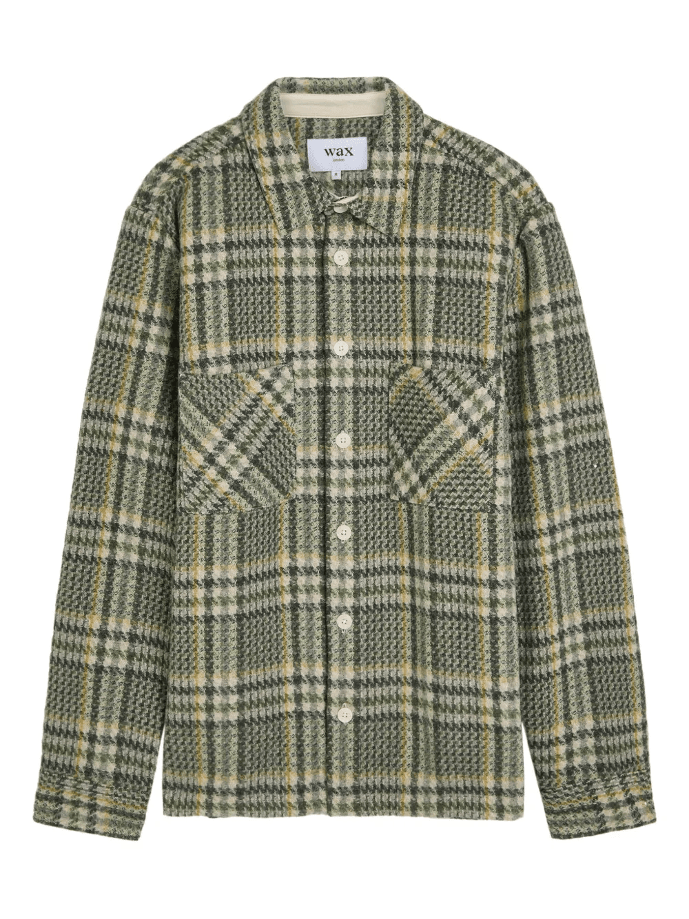 Whiting check pocket jacket - Image 1