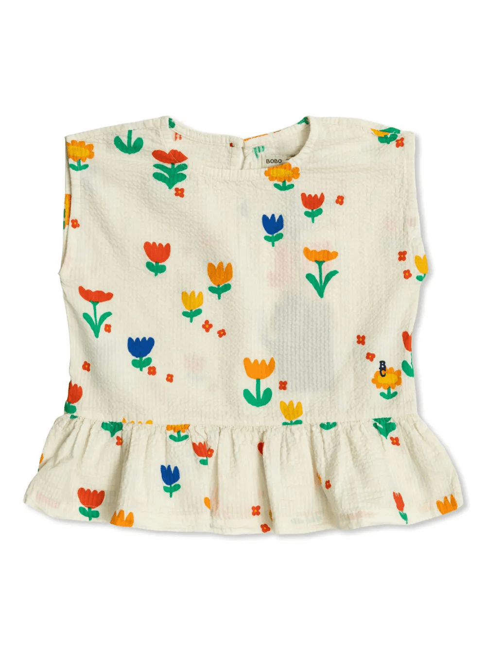 Garden Party blouse - Image 1