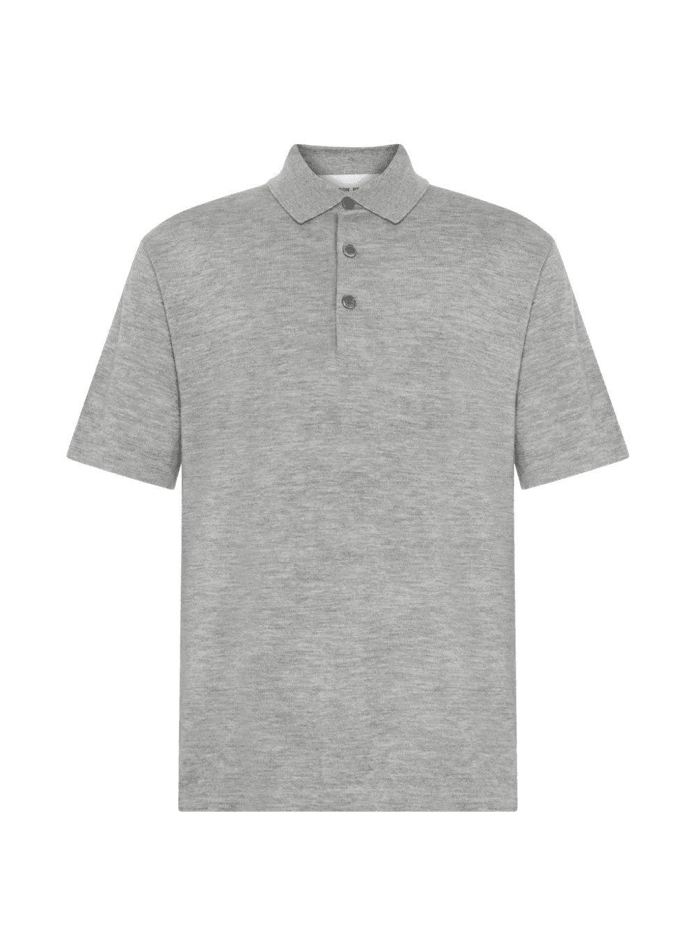 button polo shirt - Image 1