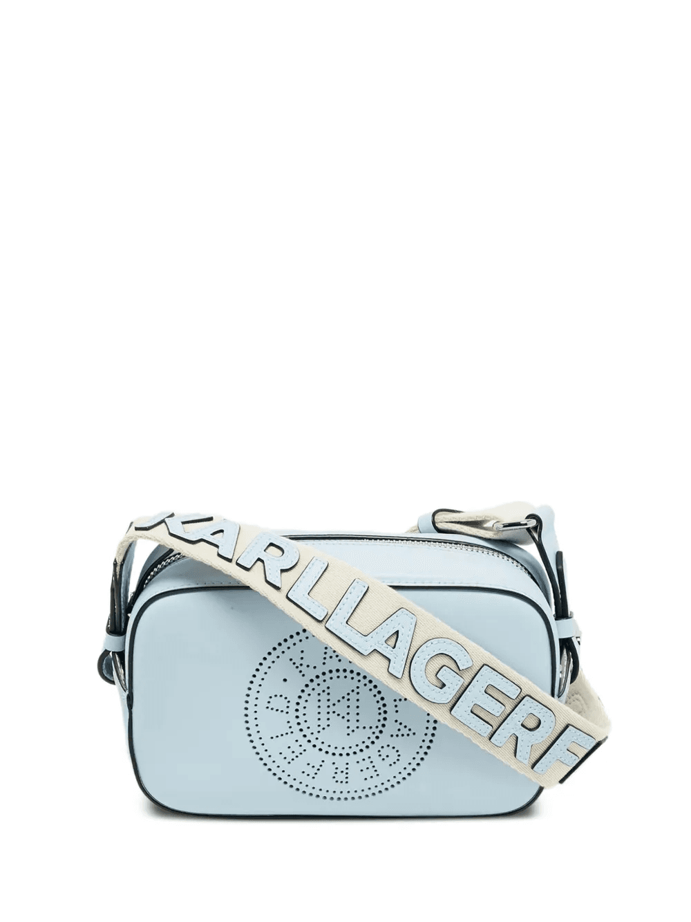 leather crossbody bag - Image 1