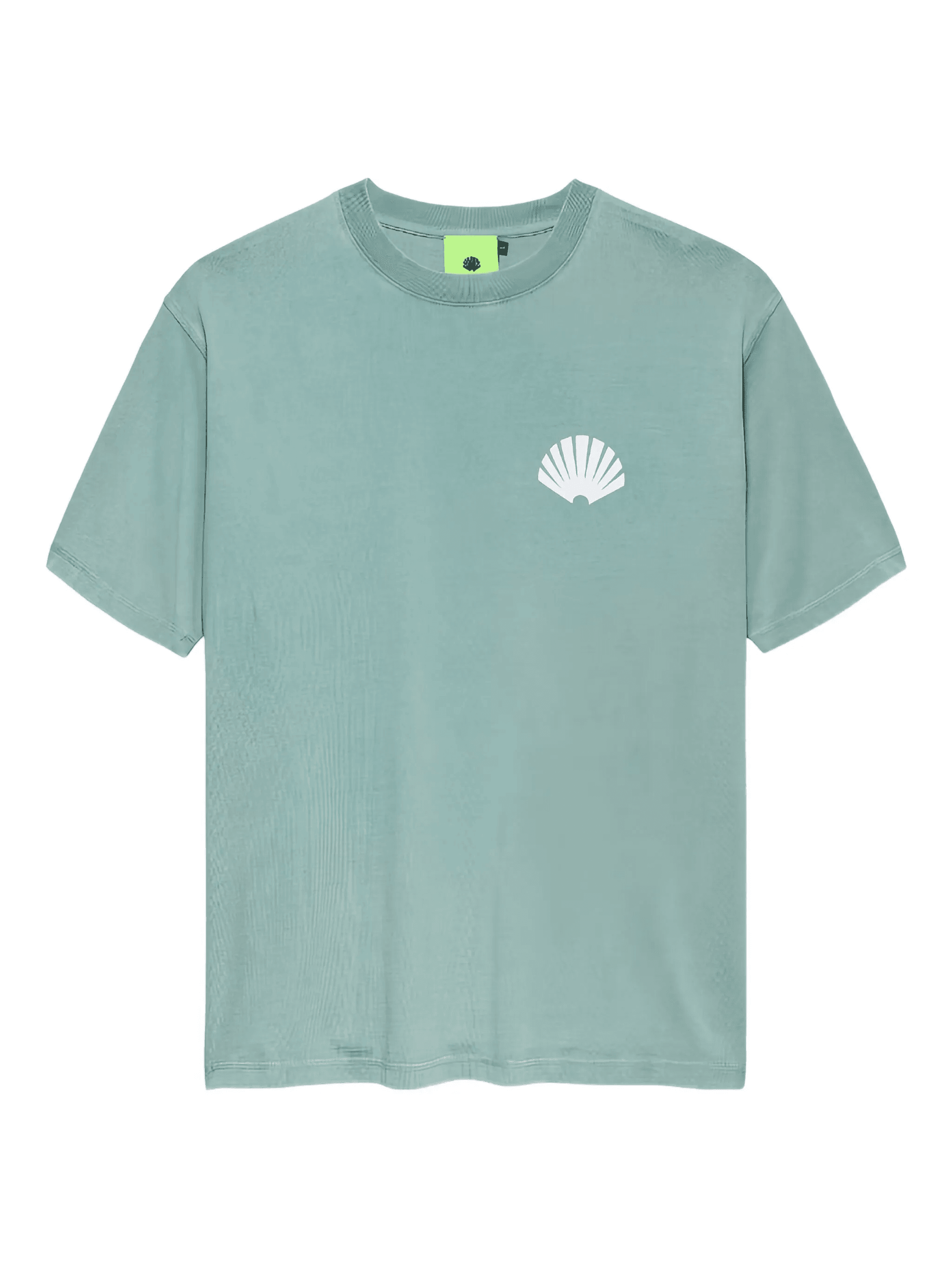 shell-logo T-shirt - Image 1