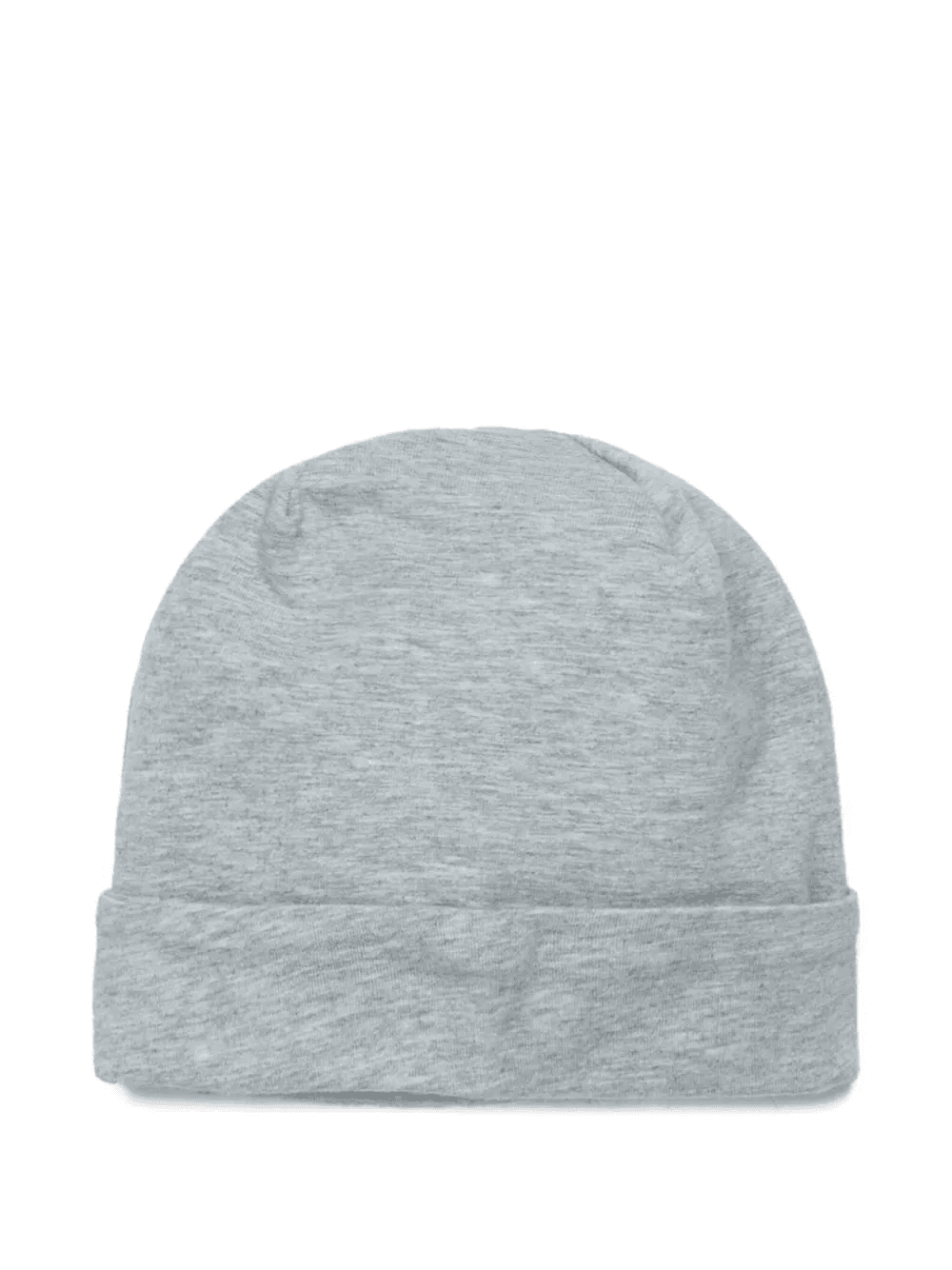 Faddil-Nb logo-embroidered beanie hat - Image 1