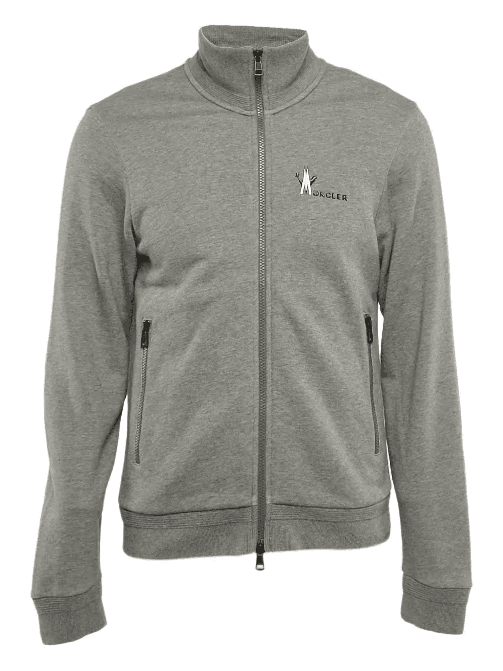 zip-up bomber jacket - Image 1