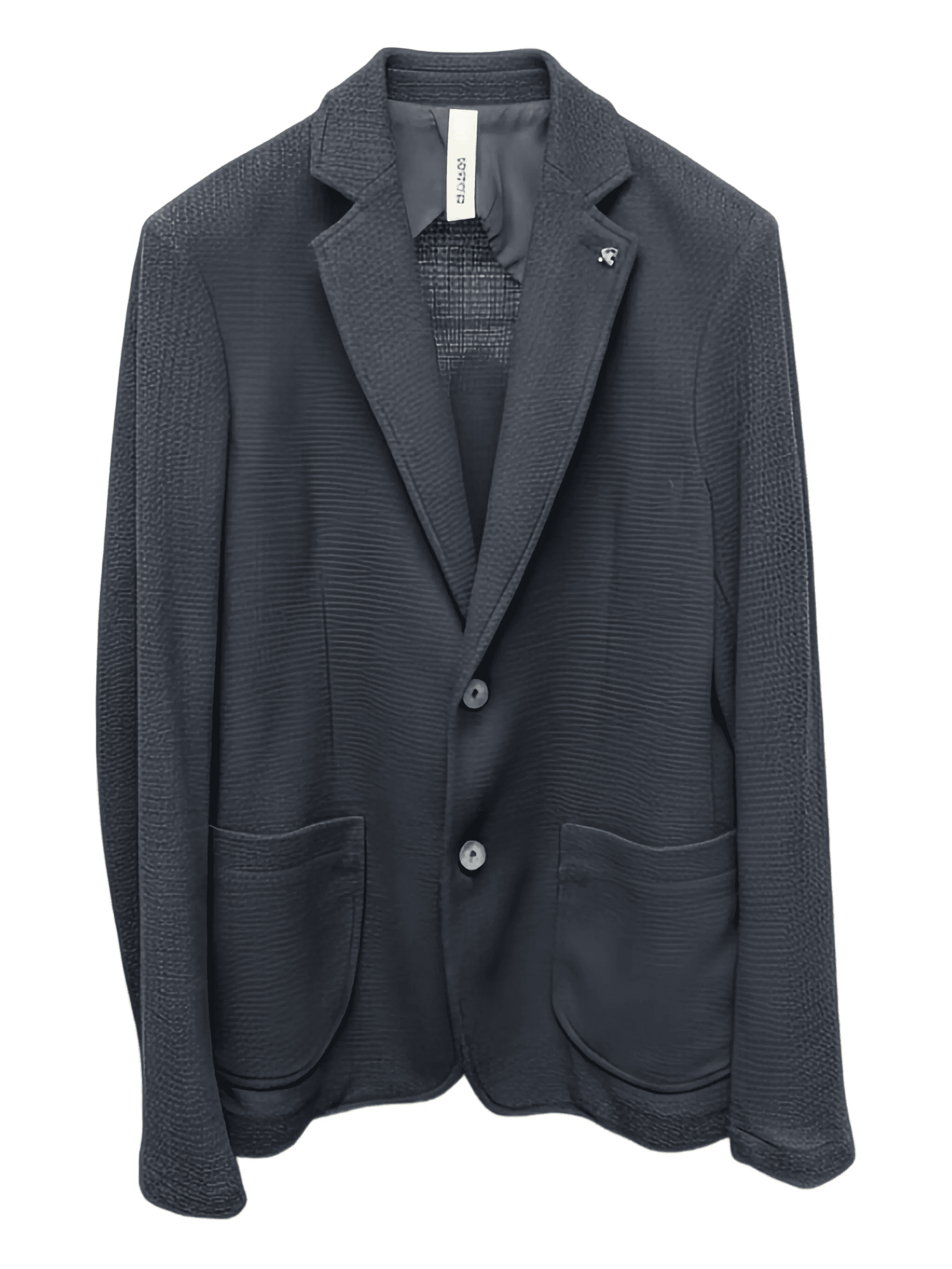 single-breasted blazer - Image 1