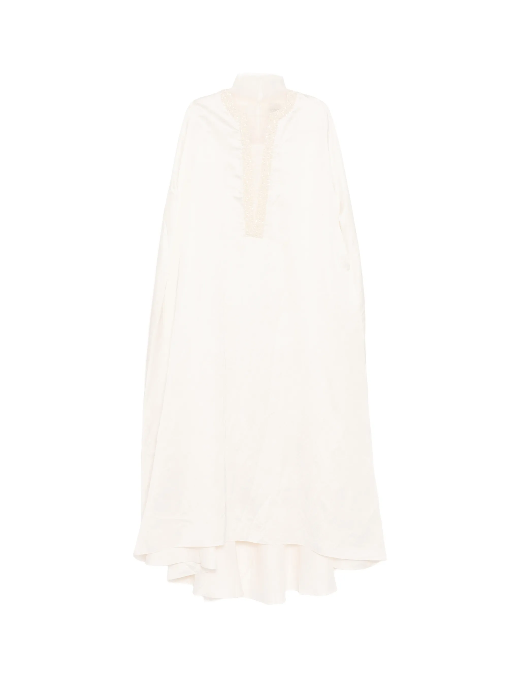 sequin-embellished maxi dress - Image 1