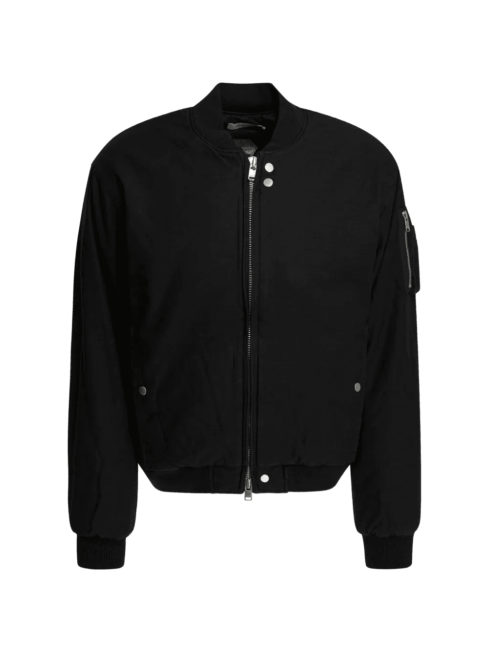 zip-fastening pocket jacket - Image 1