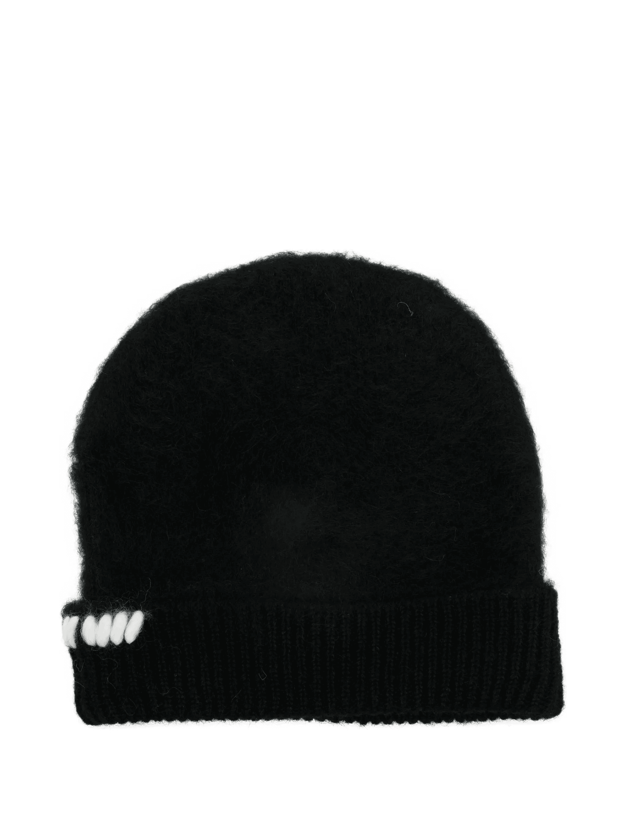 black beanie hat - Image 1