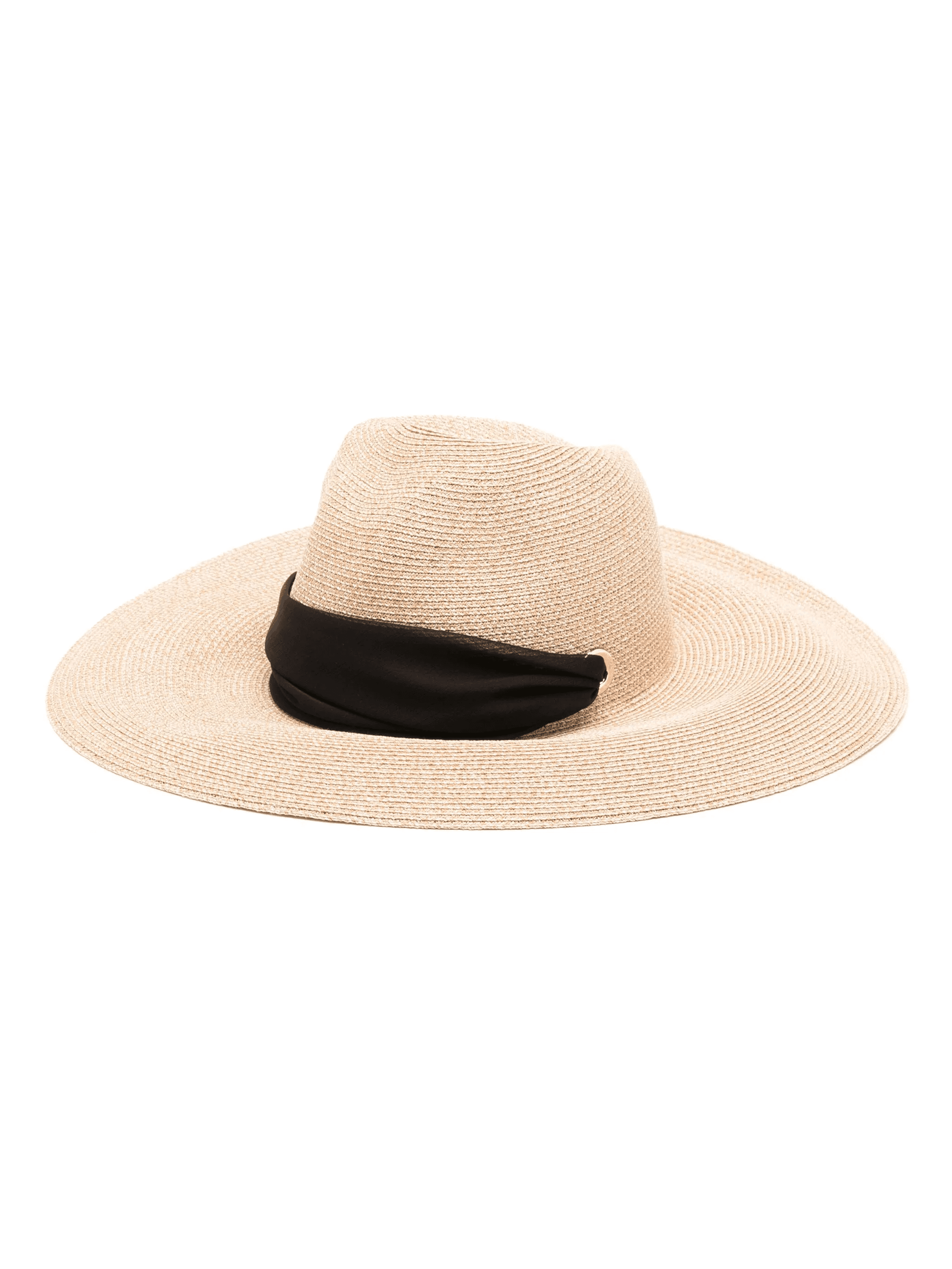 Cassidy woven sun hat - Image 1