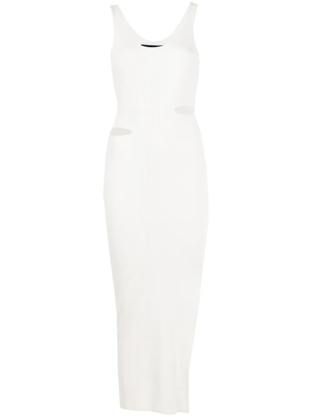 x Isabella Fiorentino cut-out maxi dress - Image 1
