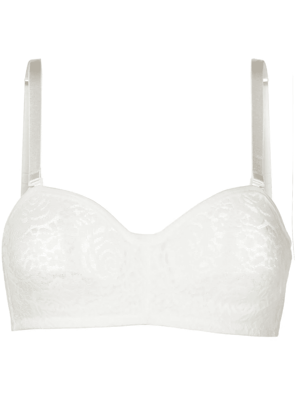 lace balconette bra - Image 1