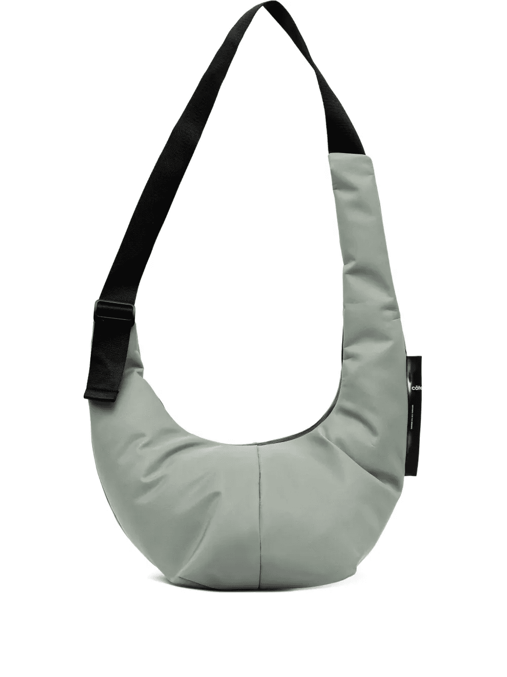 zip-up cross body bag - Image 1