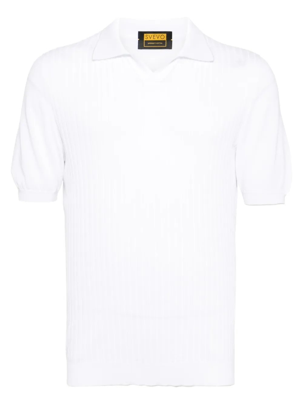 cotton polo t-shirt - Image 1