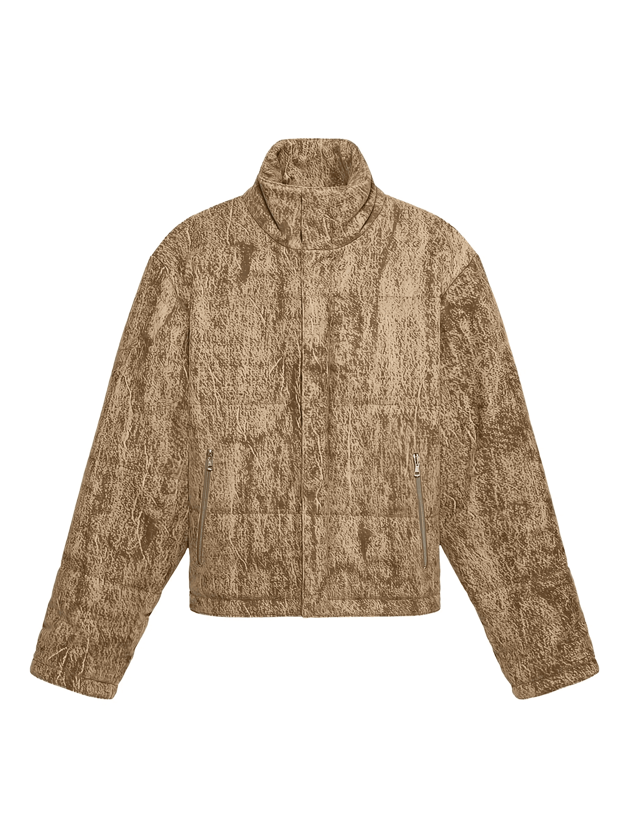 cotton padded jacket - Image 1