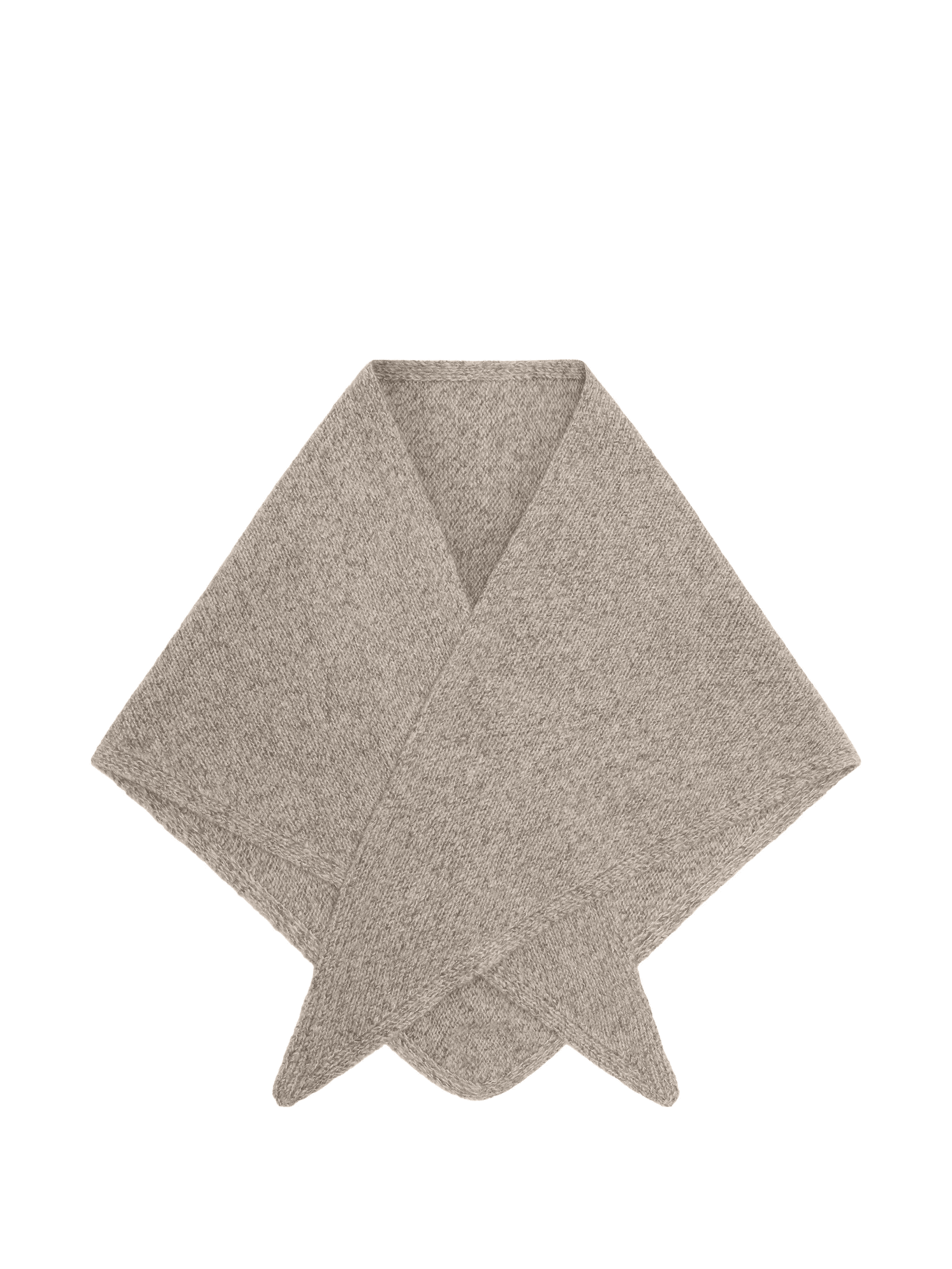 knitted scarf - Image 1