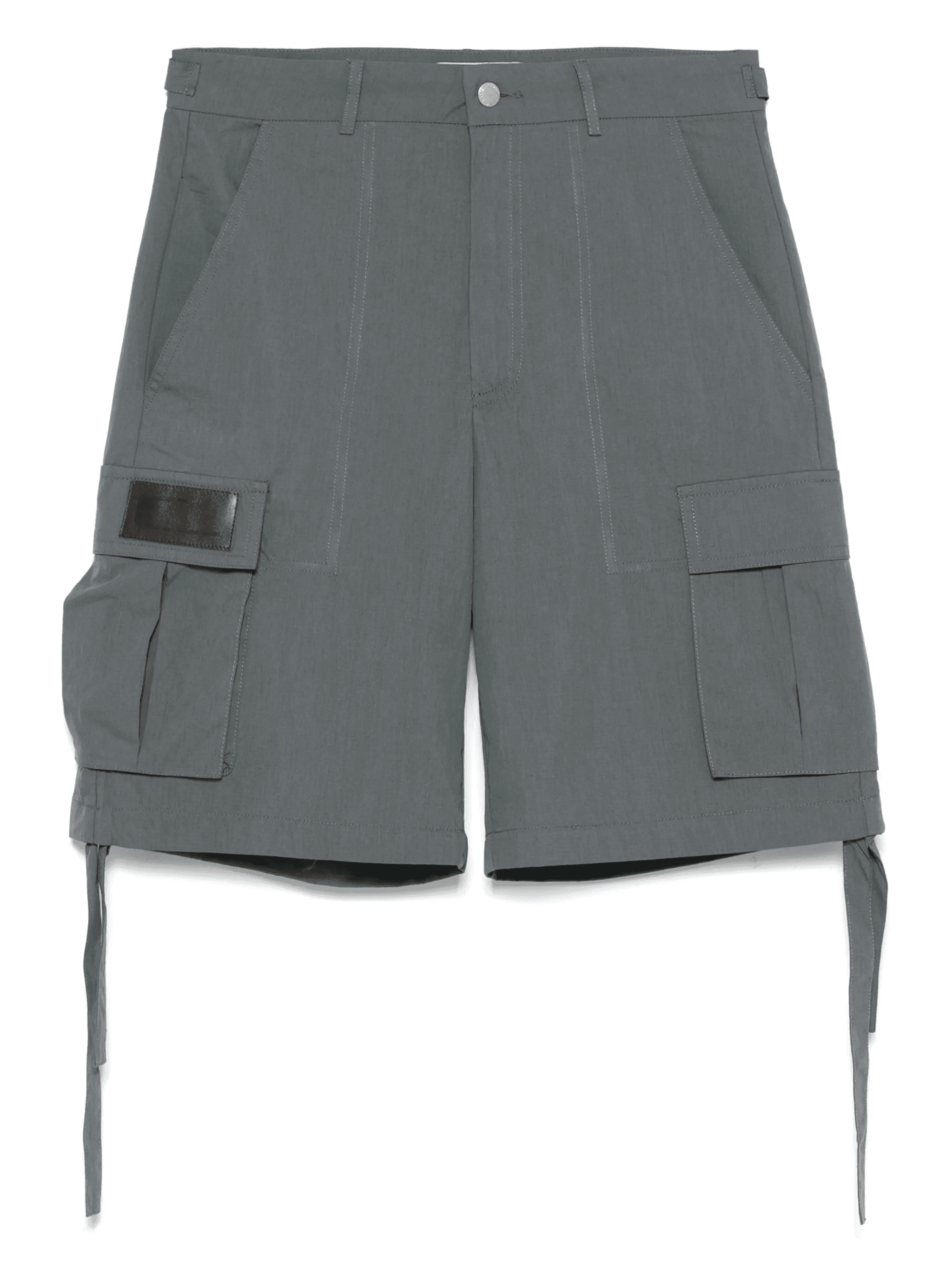 ripstop cargo shorts - Image 1