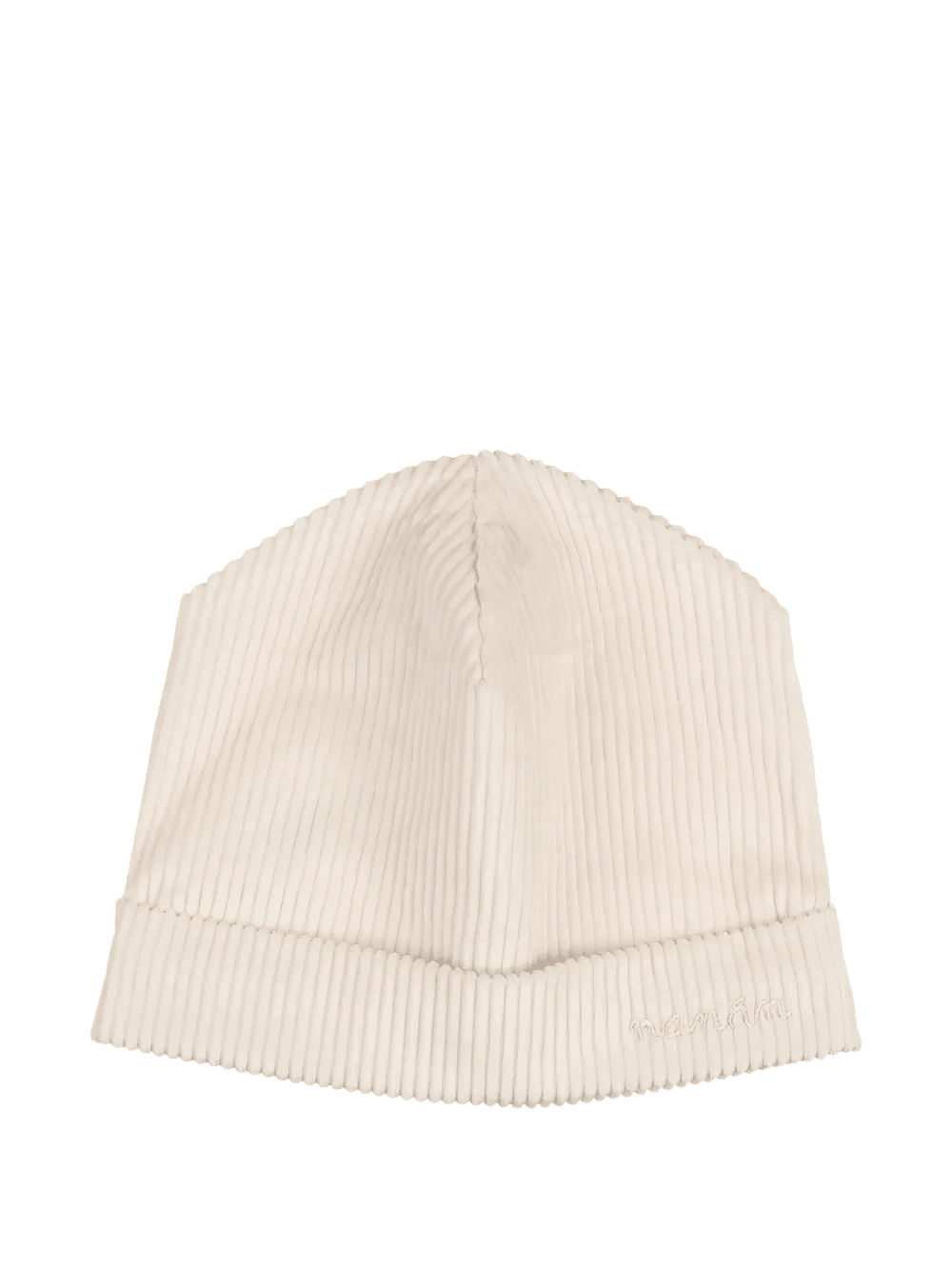 corduroy beanie - Image 1