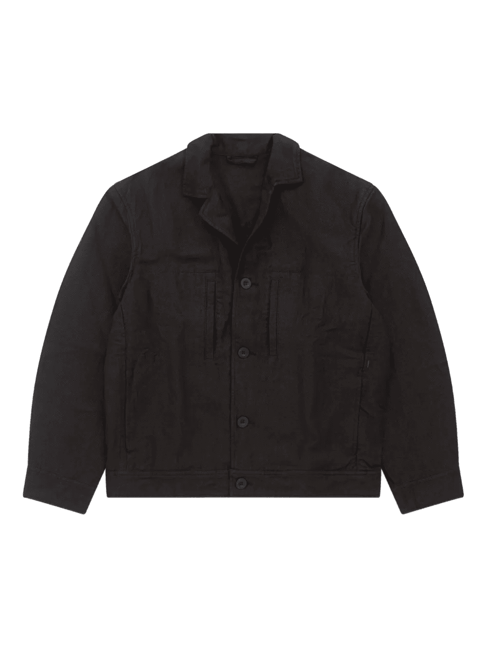 Oscar buttoned welt-pocket jacket - Image 1
