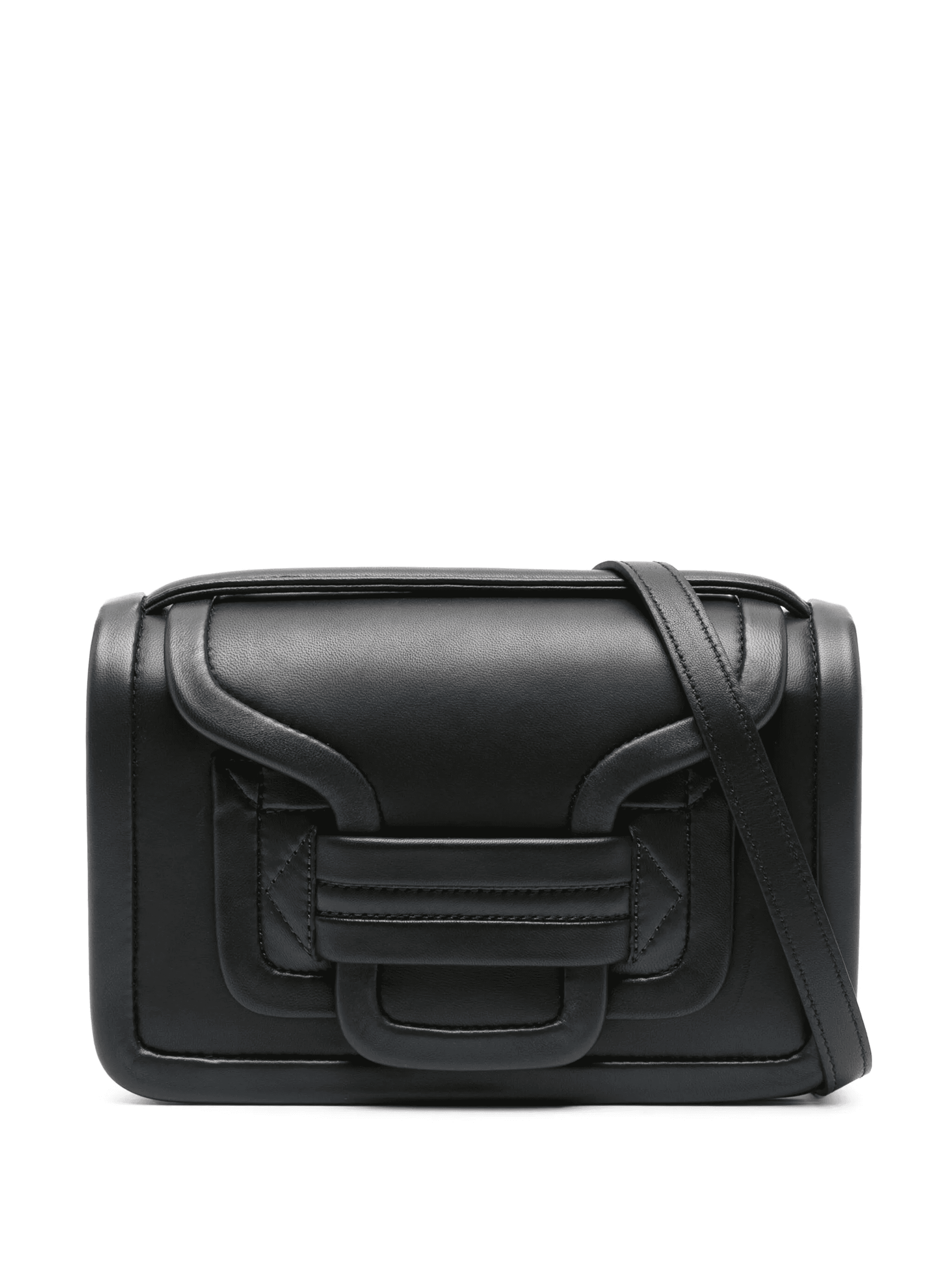 Alpha leather crossbody bag - Image 1