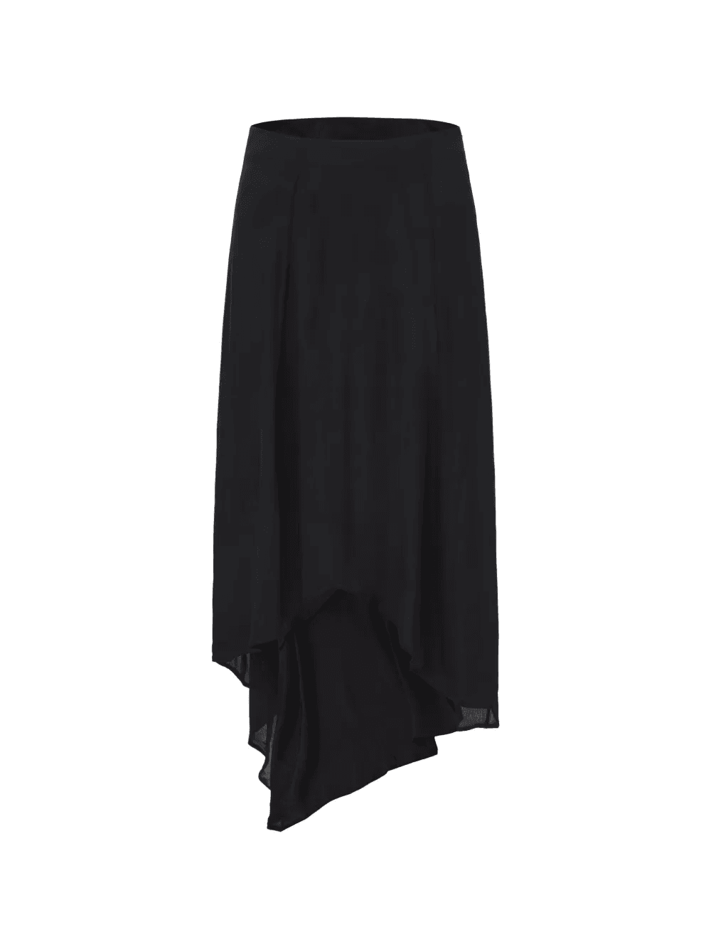 Dante asymmetric midi dress - Image 1
