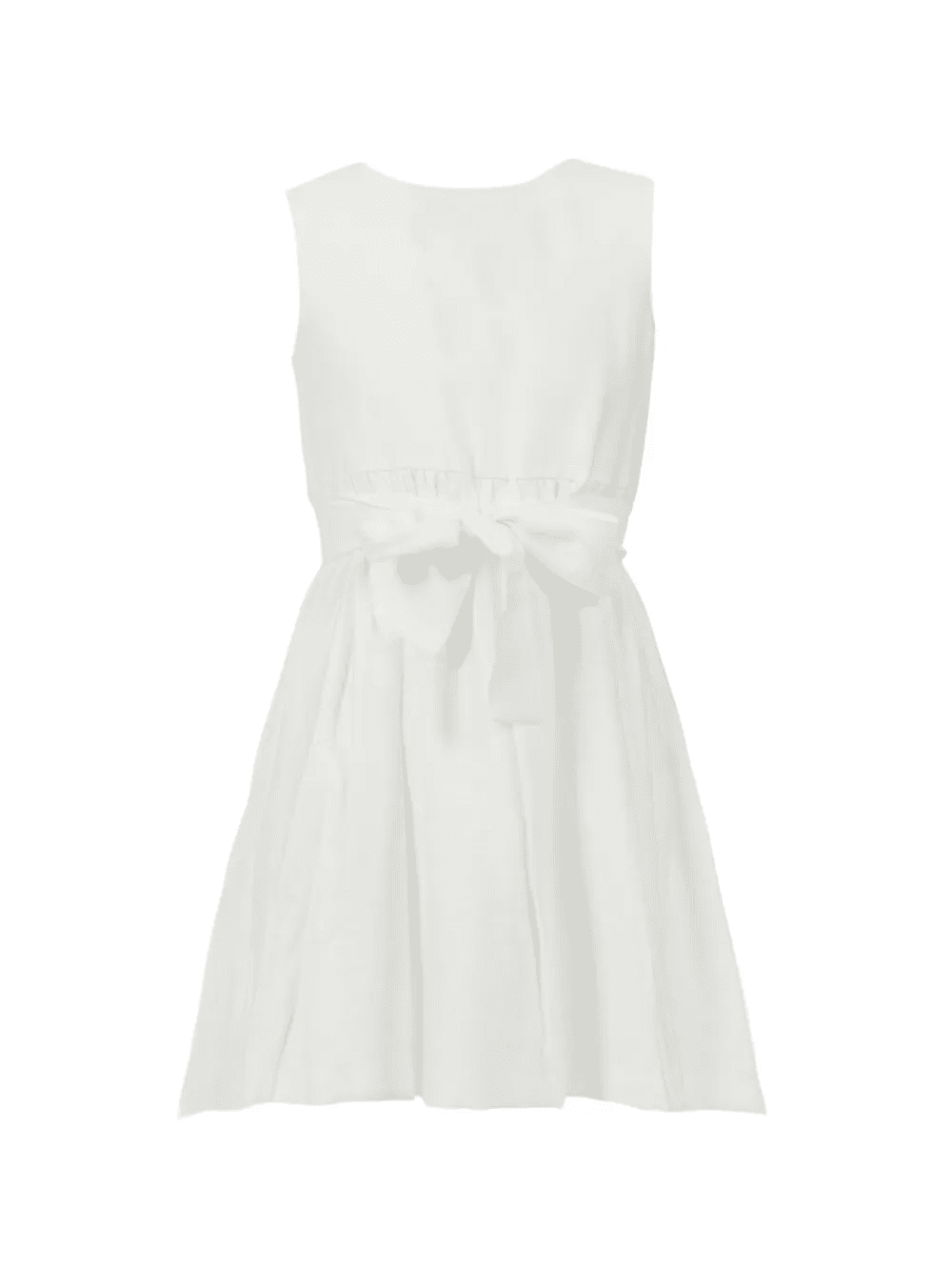 belted dress - Image 1