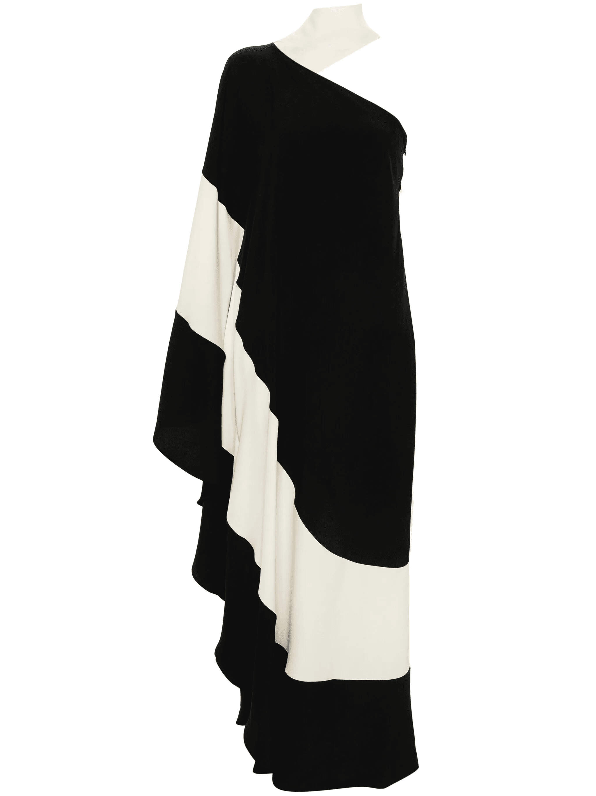 Tirso colour-block maxi dress - Image 1