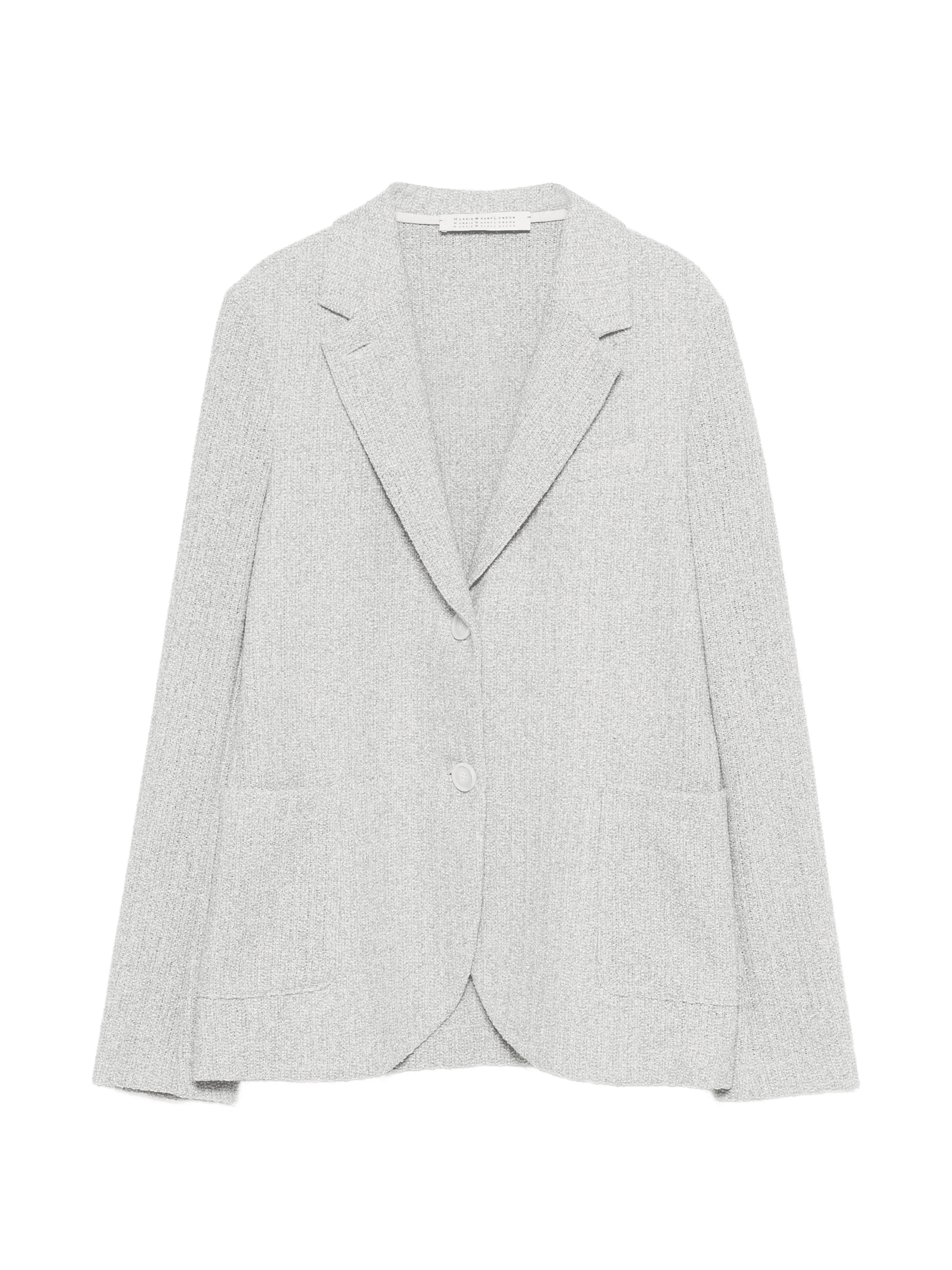 single-breasted blazer - Image 1