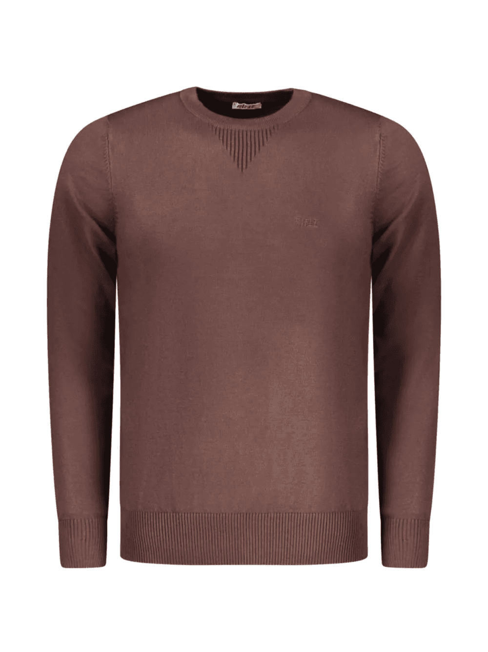 crew-neck sweater - Image 1