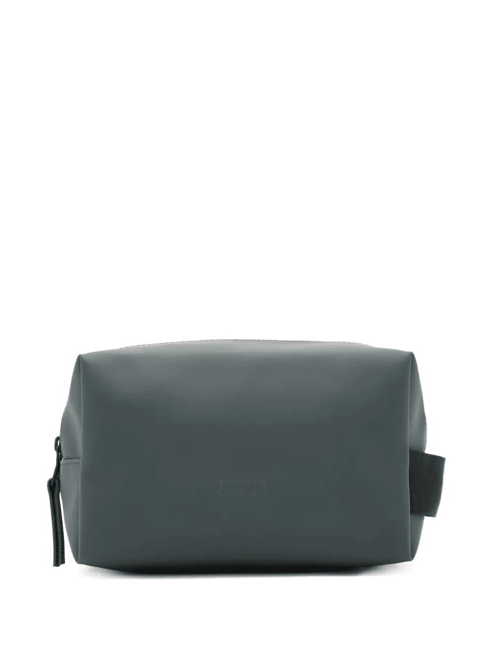 zip-detail wash bag - Image 1