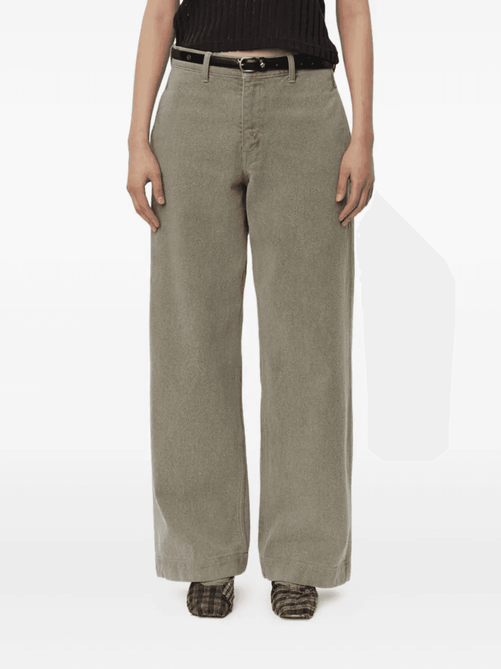 organic-cotton jeans - Image 1