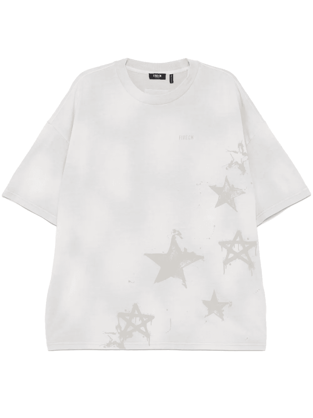 logo-print T-shirt - Image 1