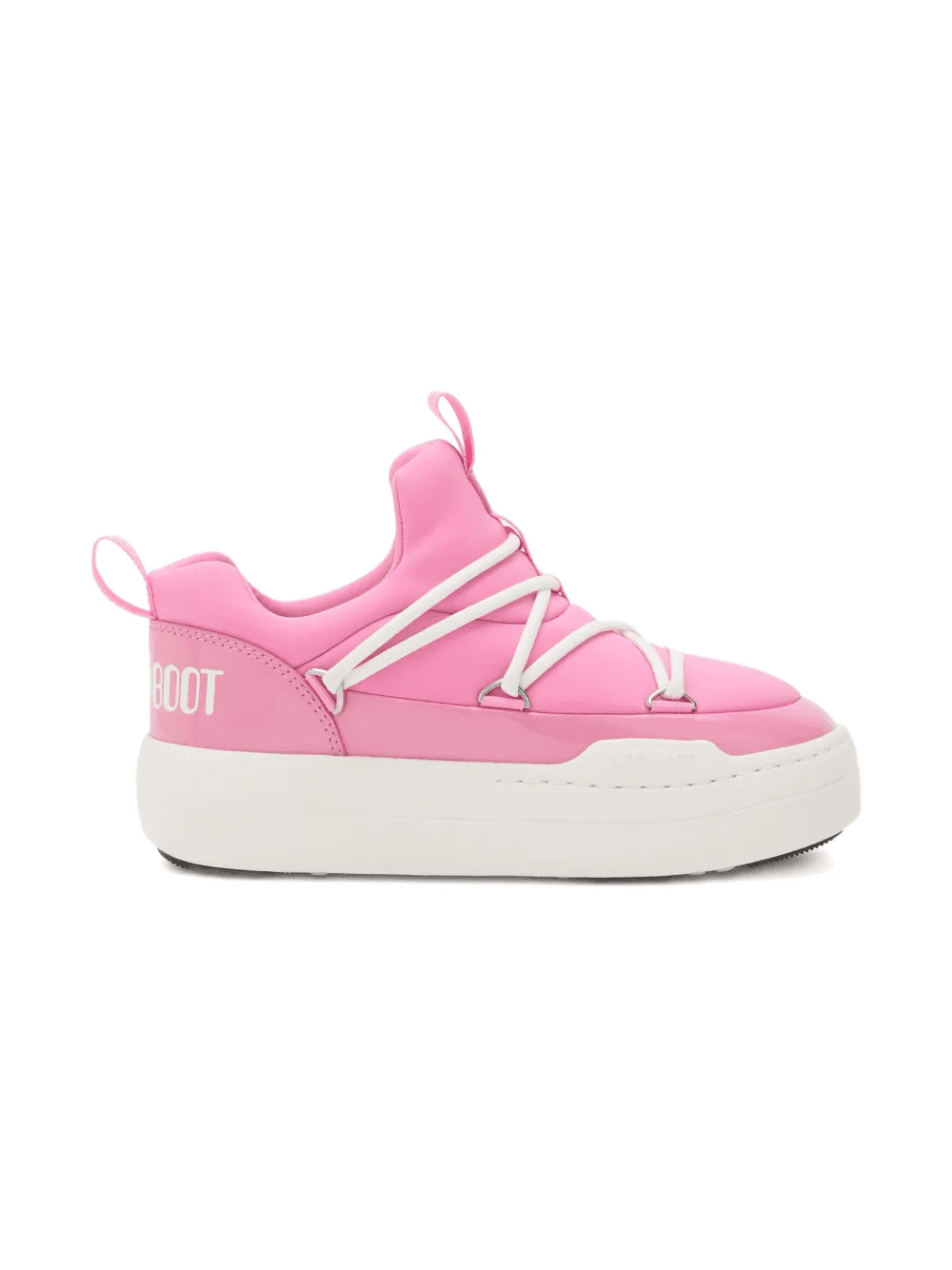 Park lace-up low-top sneakers - Image 1