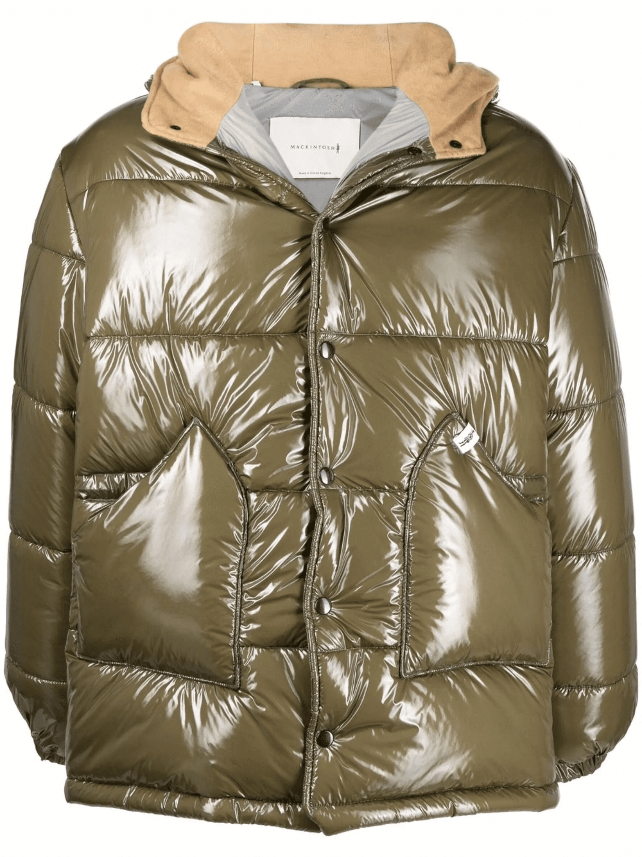 OSAKA puffer jacket - Image 1