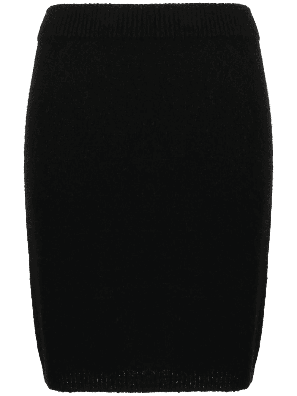 Ula brushed-effect miniskirt - Image 1