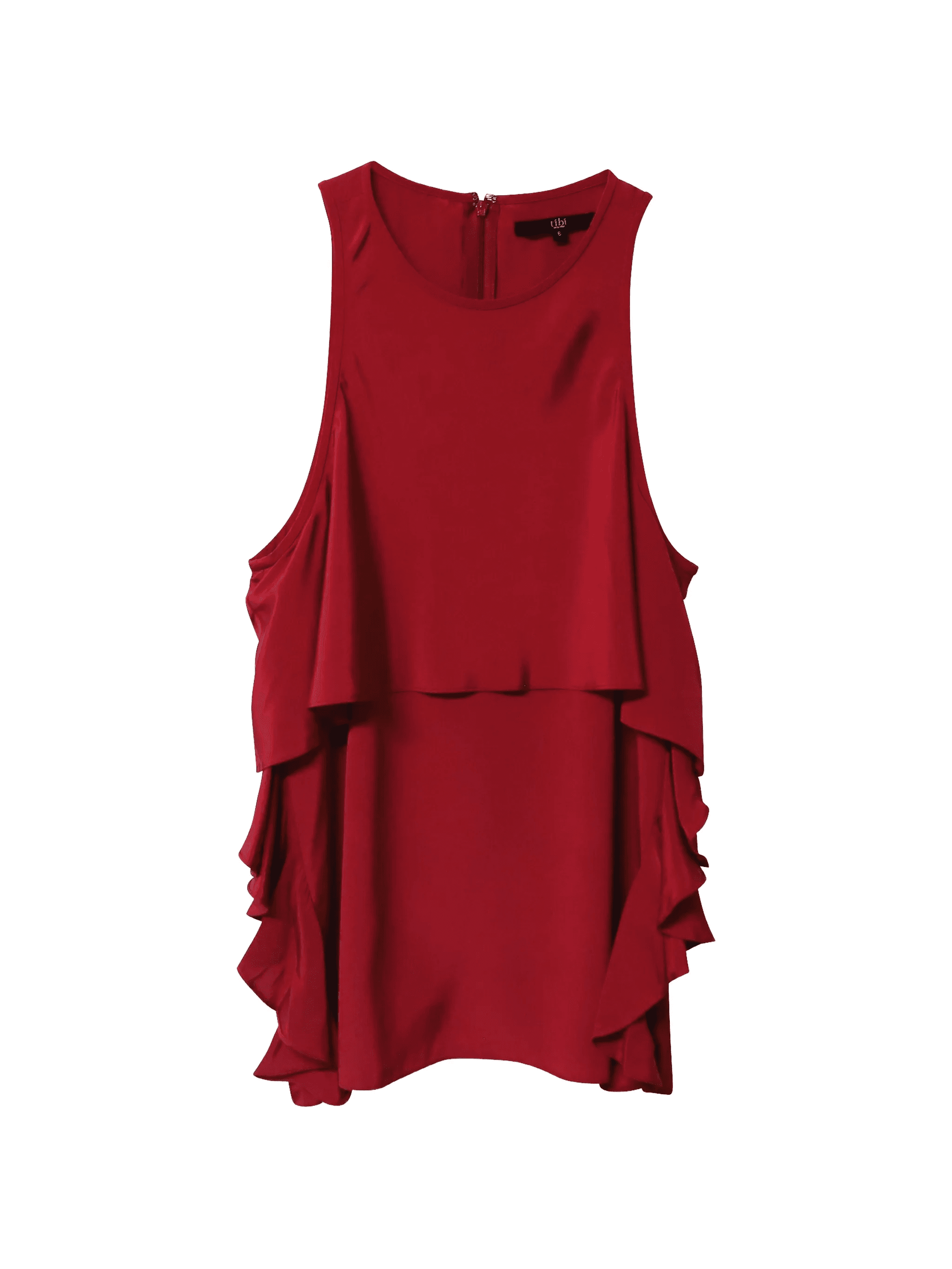 sleeveless blouse - Image 1