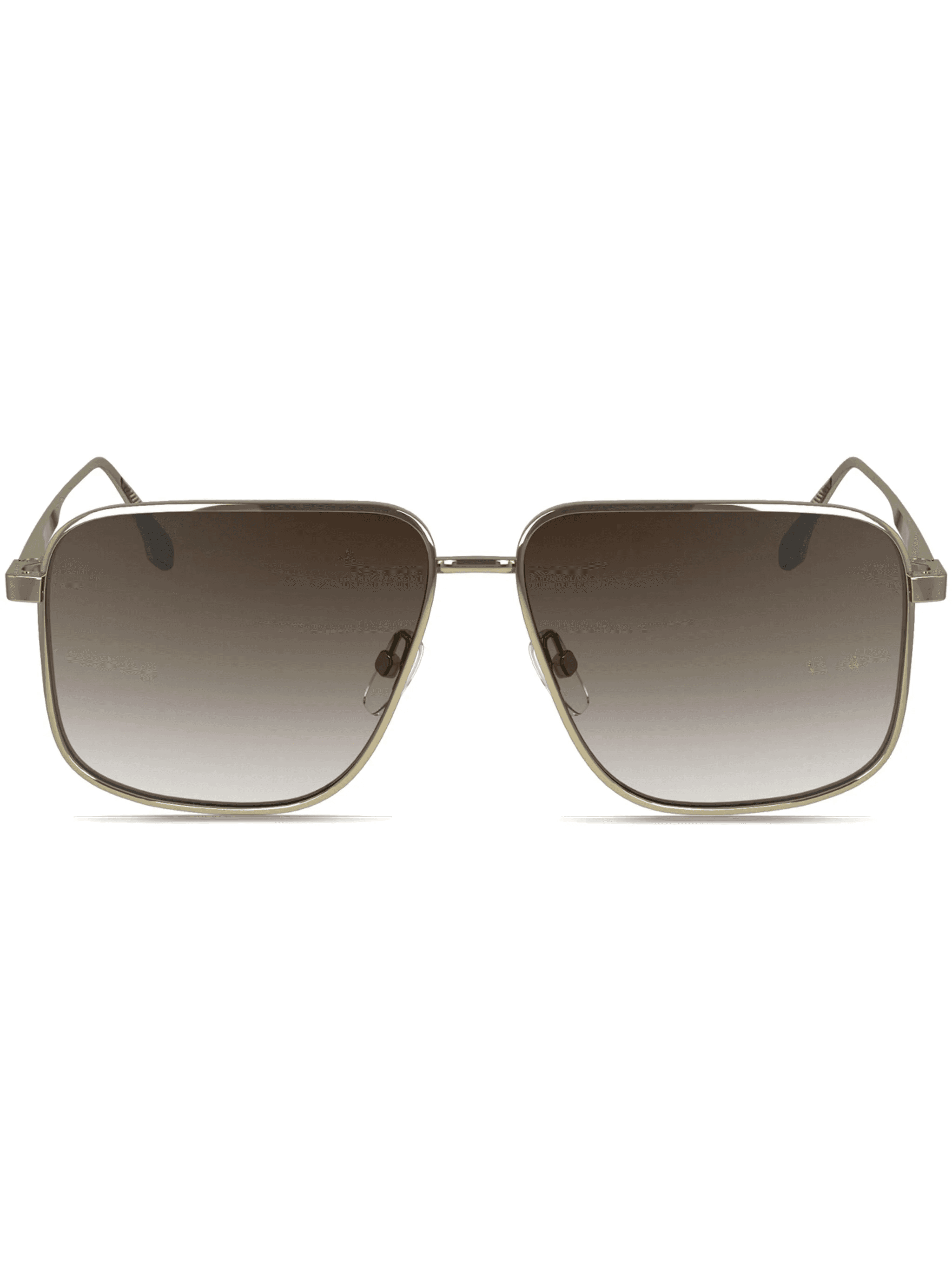 square-frame sunglasses - Image 1