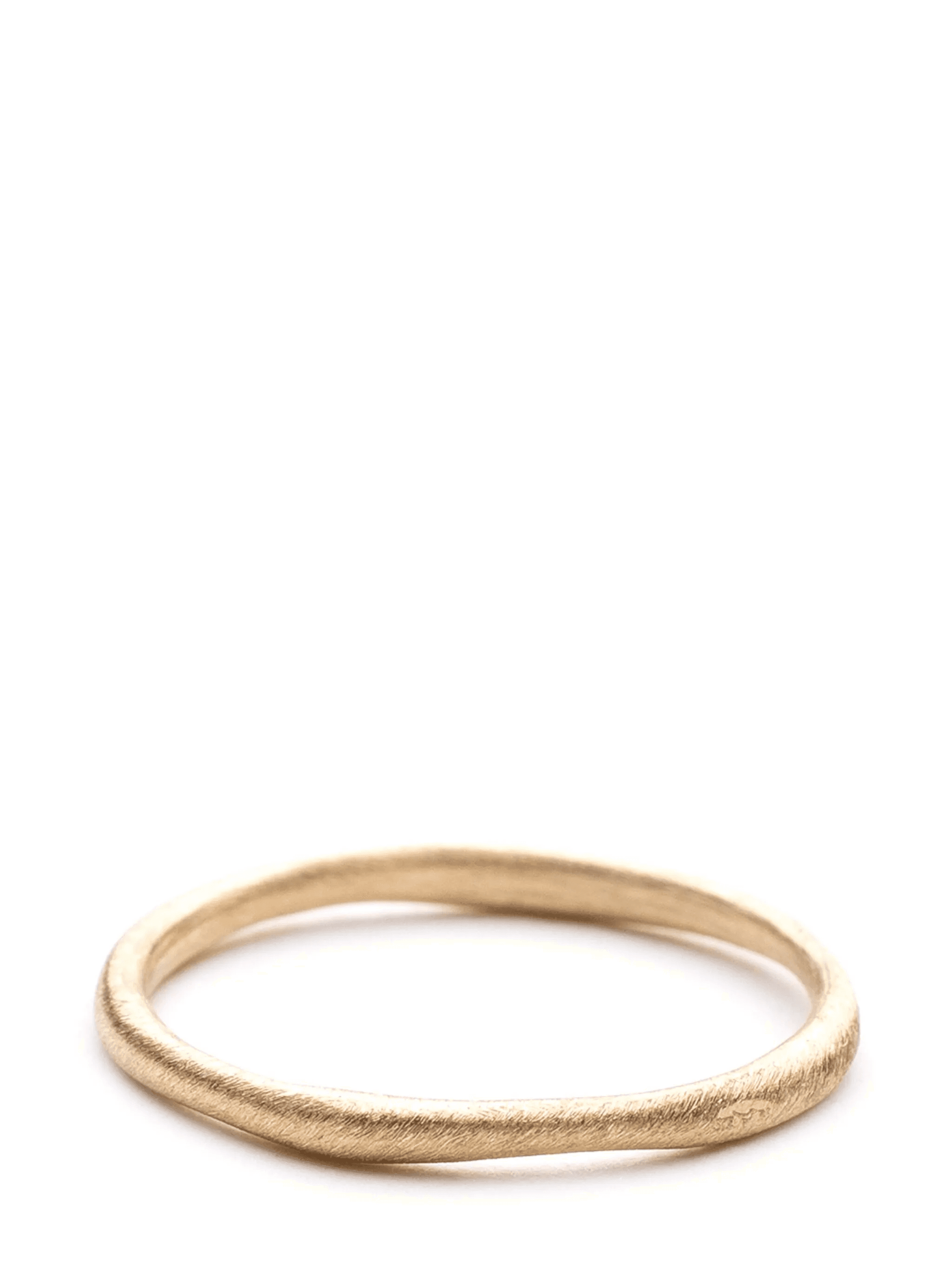 18kt yellow gold Waky ring - Image 1