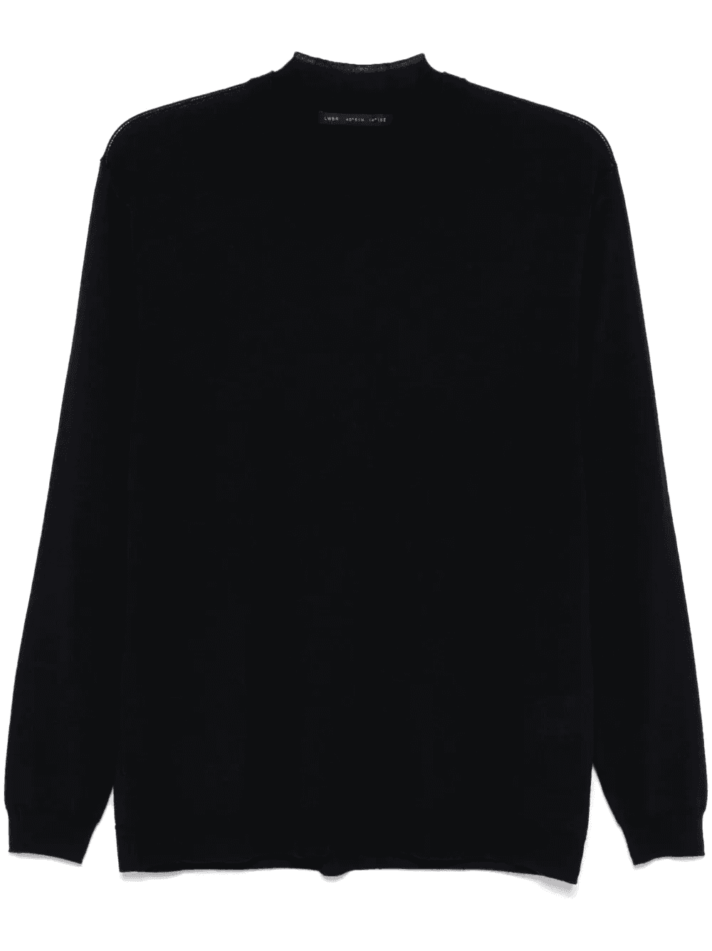 merino-wool sweater - Image 1
