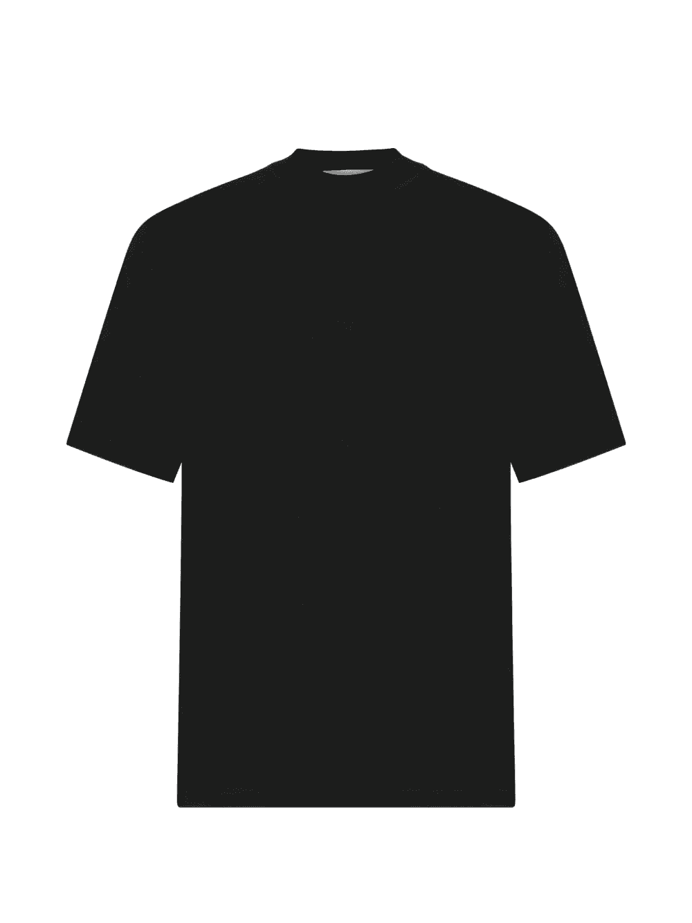 crew-neck T-shirt - Image 1