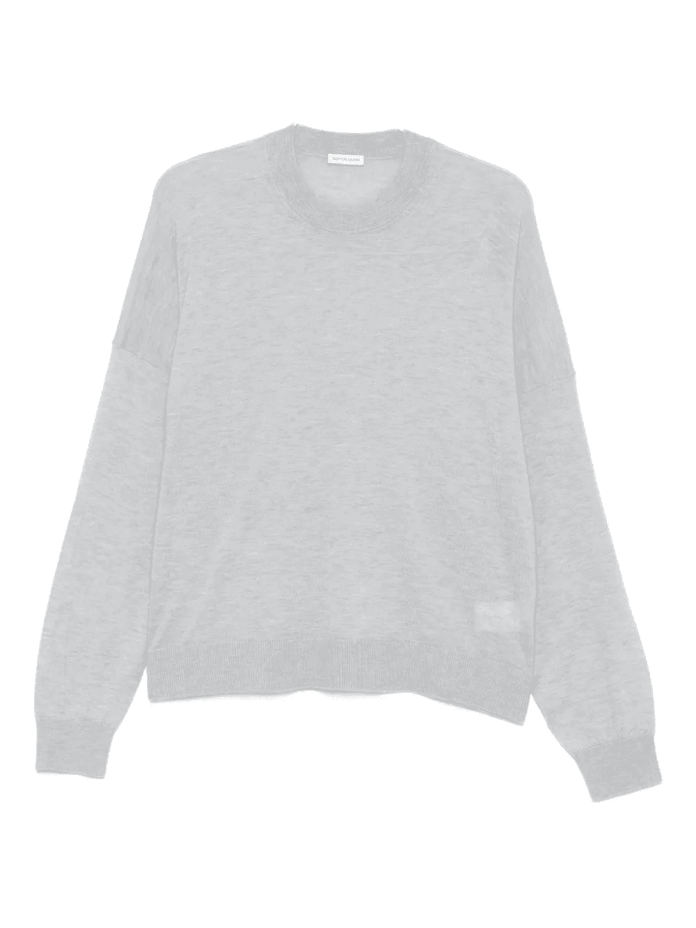 crew-neck sweater - Image 1