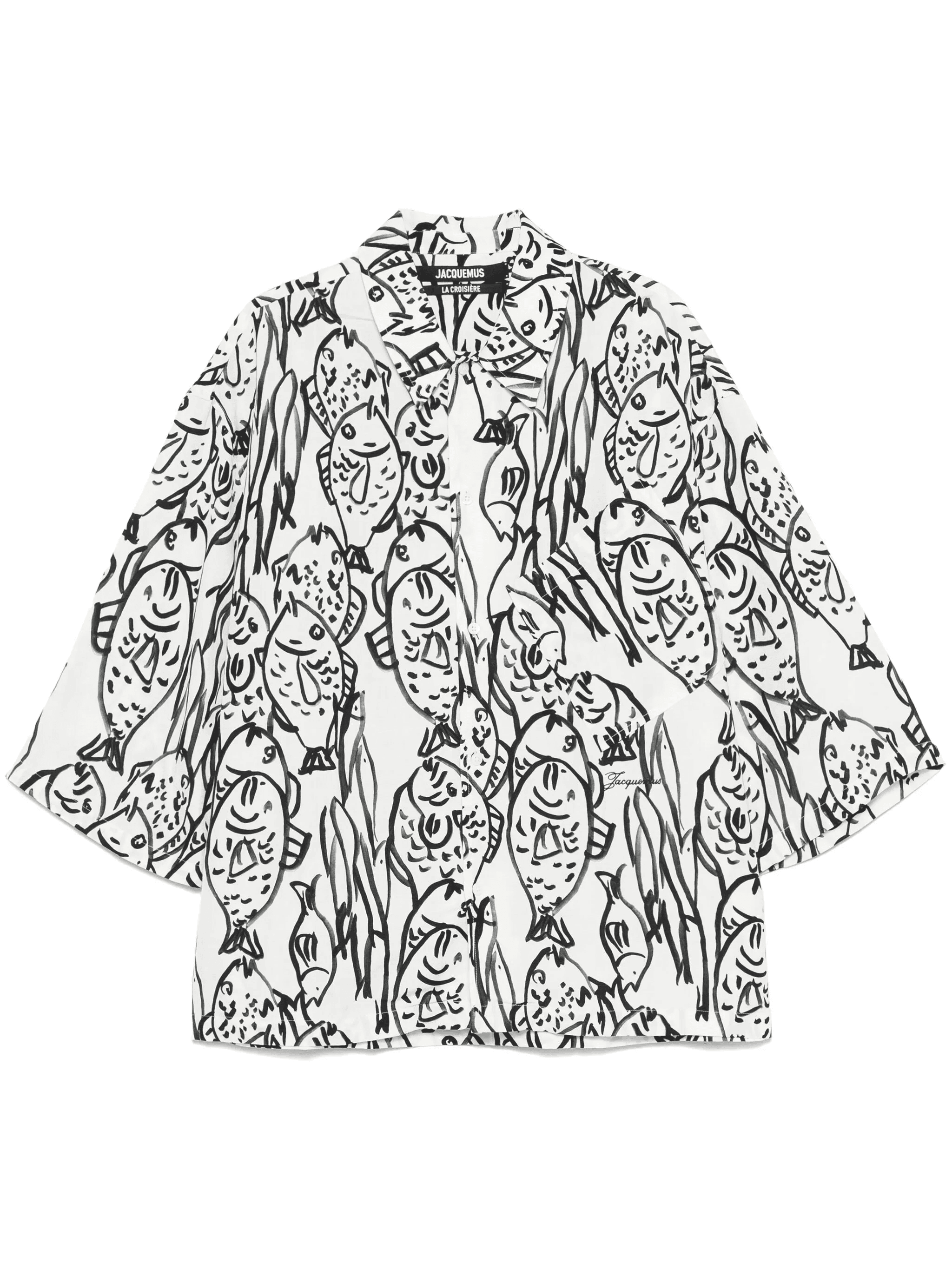 Le Chemise Aloe shirt - Image 1