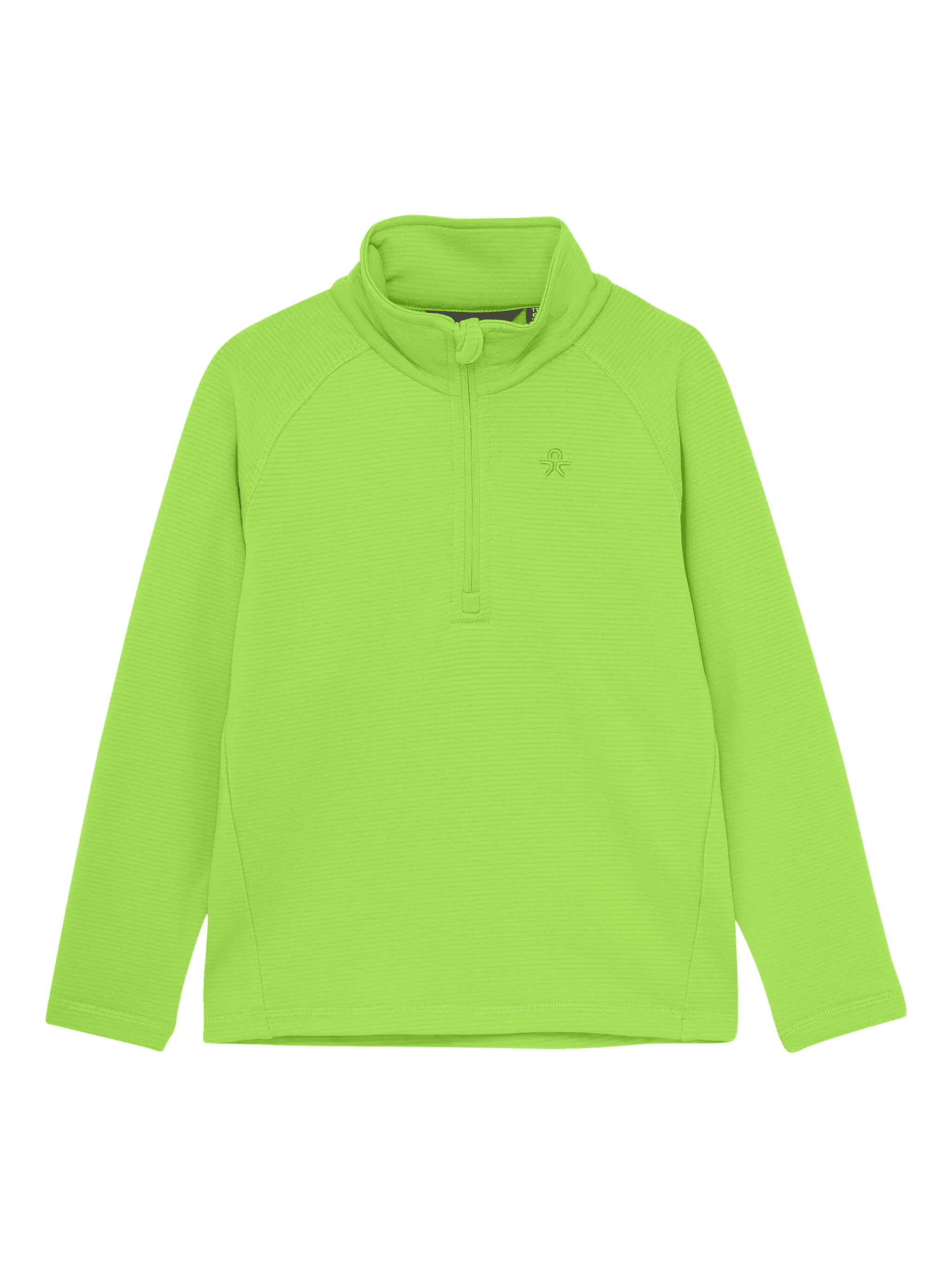 half-zip top - Image 1