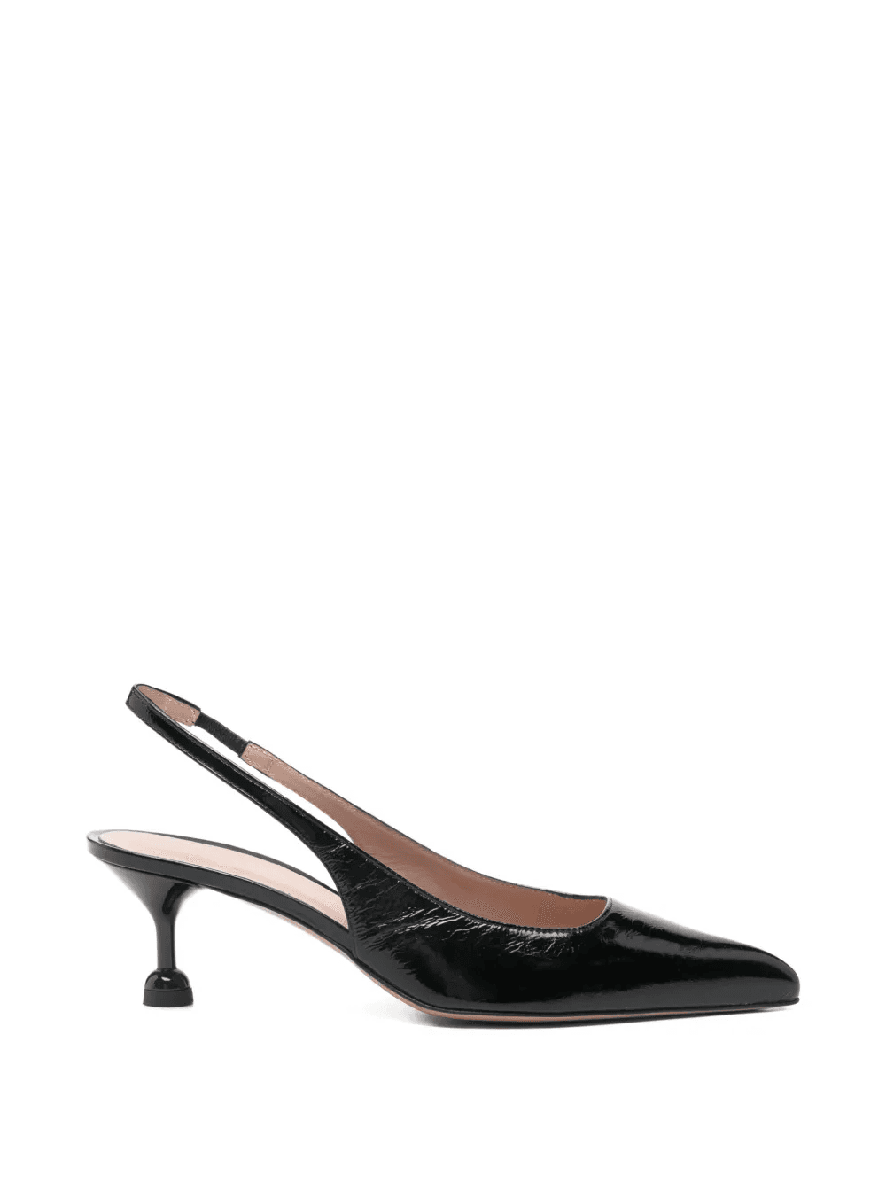 Dalilas leather pumps - Image 1